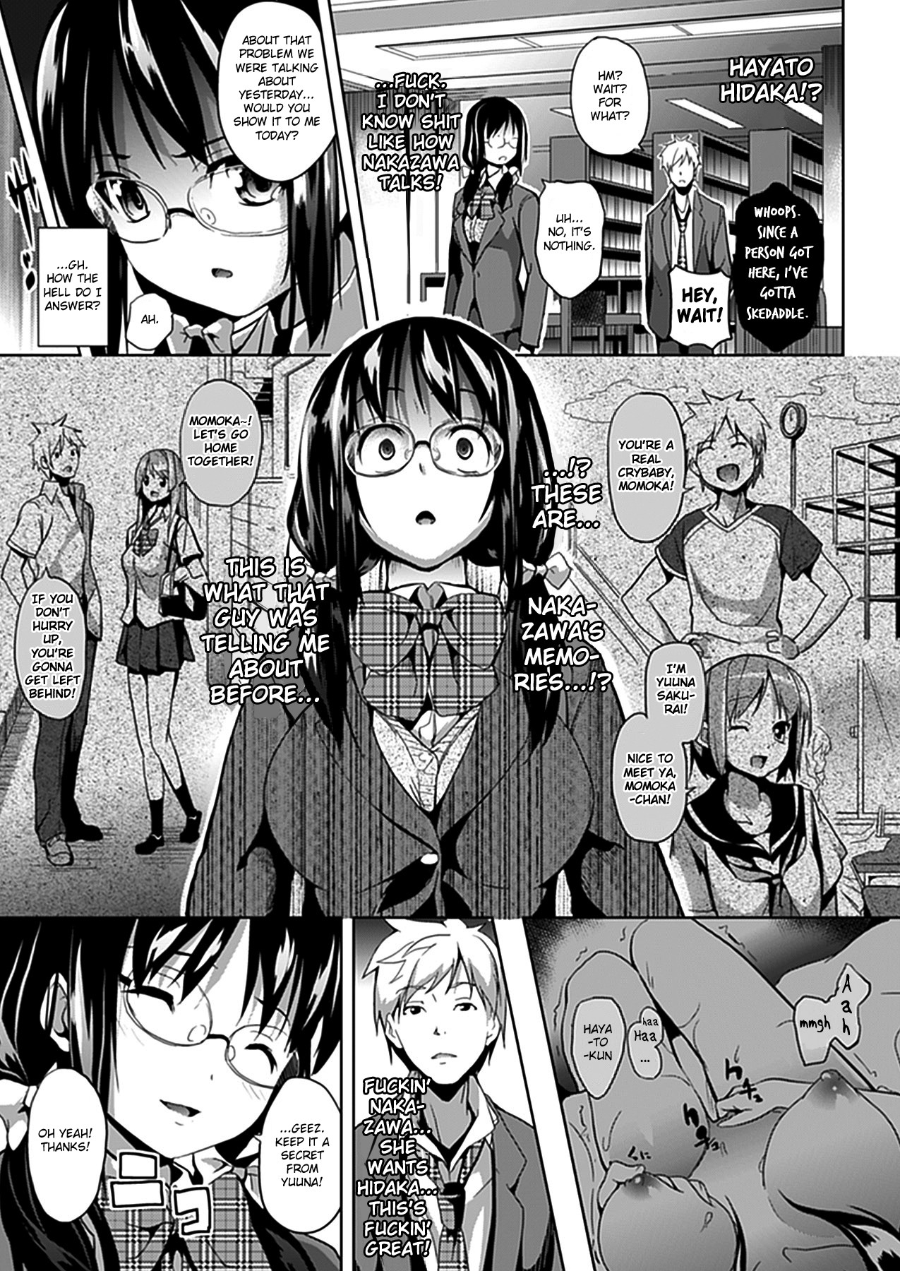 Deep Stalker Part One page 9