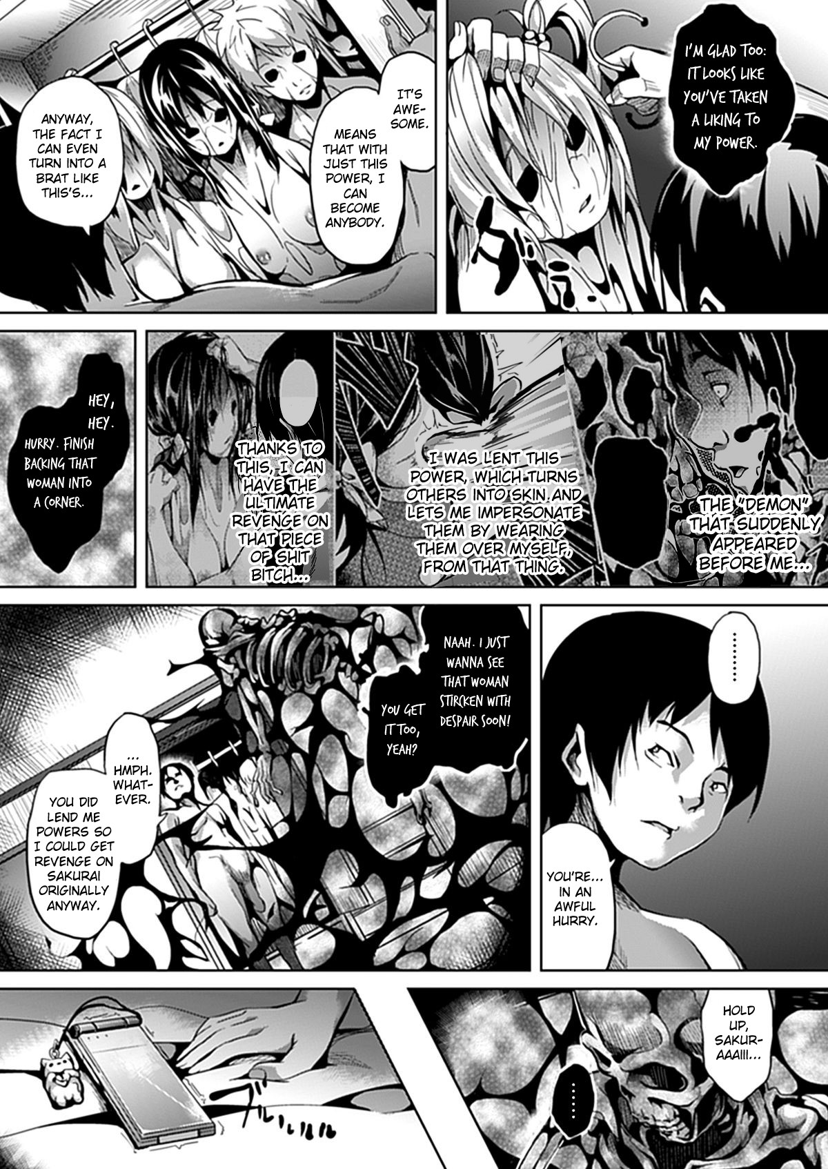 Deep Stalker Part Two page 3