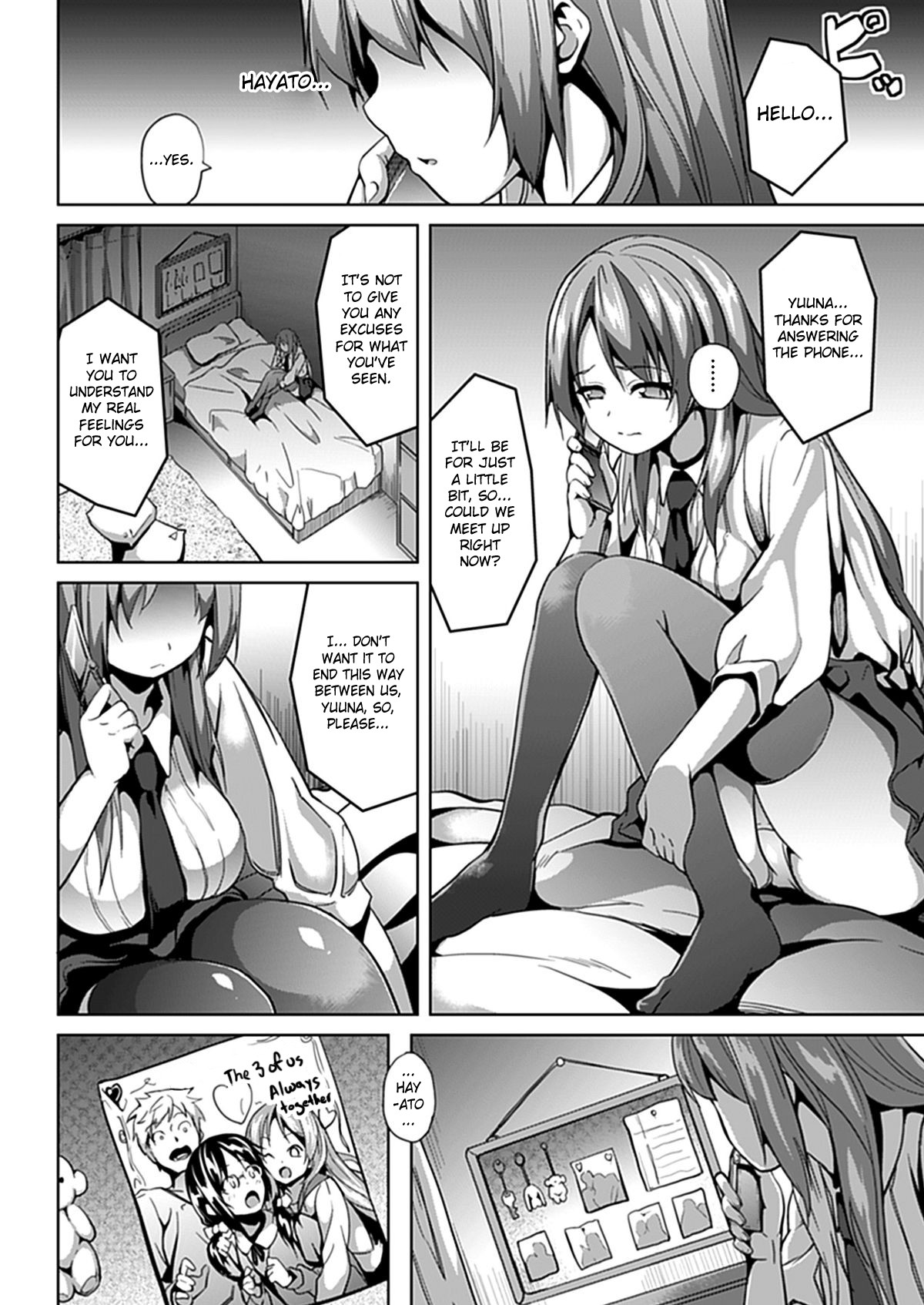 Deep Stalker Part Two page 4