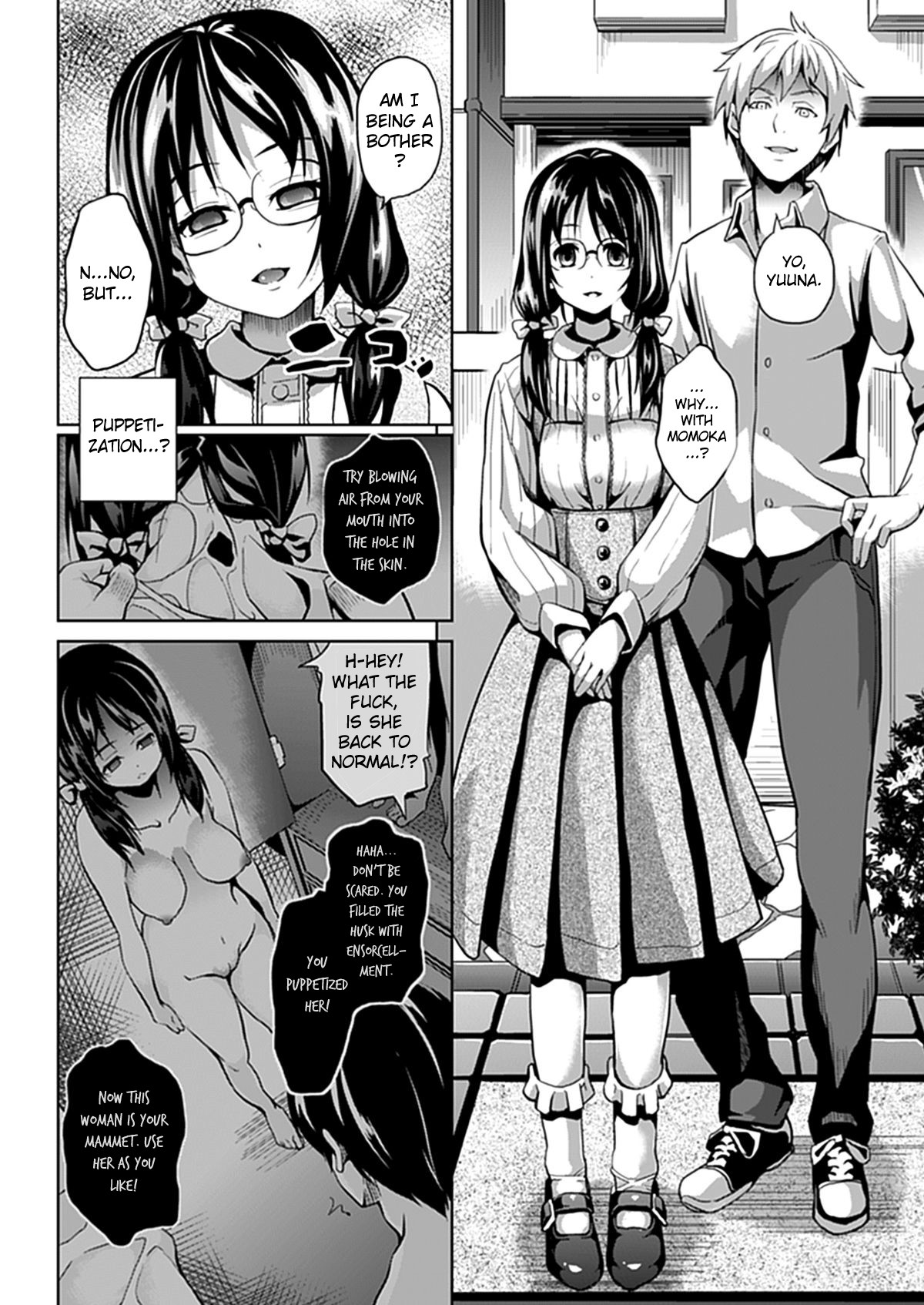 Deep Stalker Part Two page 6