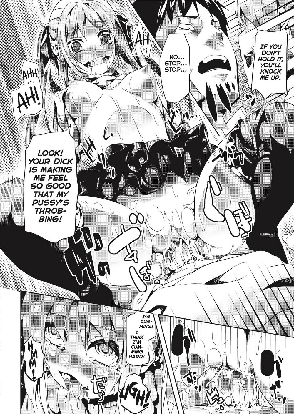Deep Stalker -Sono Kawa de Bishoujo ni Naru- page 103
