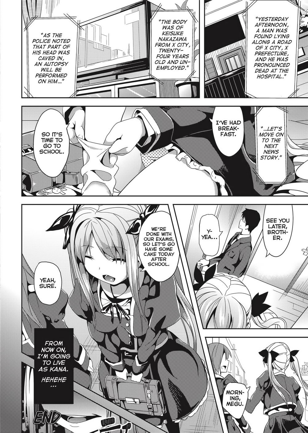 Deep Stalker -Sono Kawa de Bishoujo ni Naru- page 105