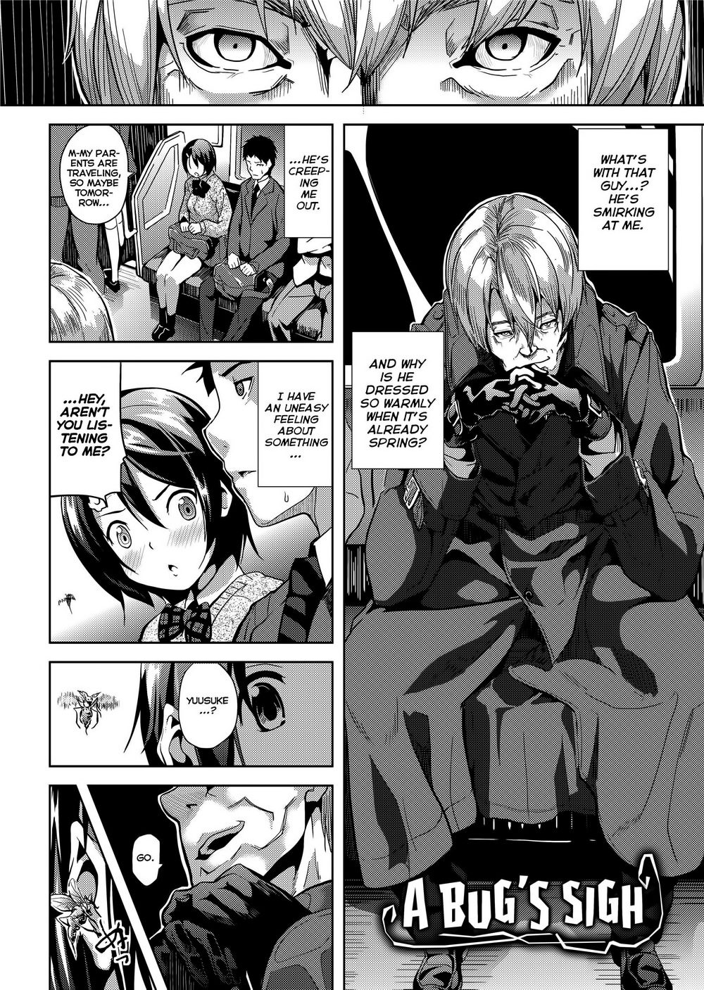 Deep Stalker -Sono Kawa de Bishoujo ni Naru- page 139