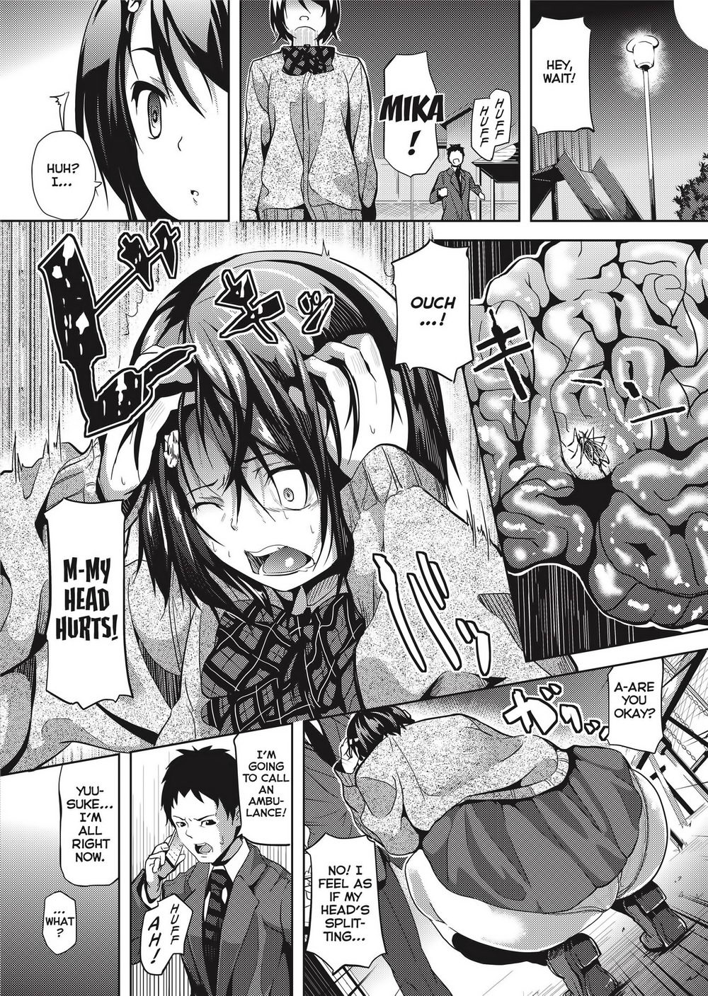 Deep Stalker -Sono Kawa de Bishoujo ni Naru- page 141