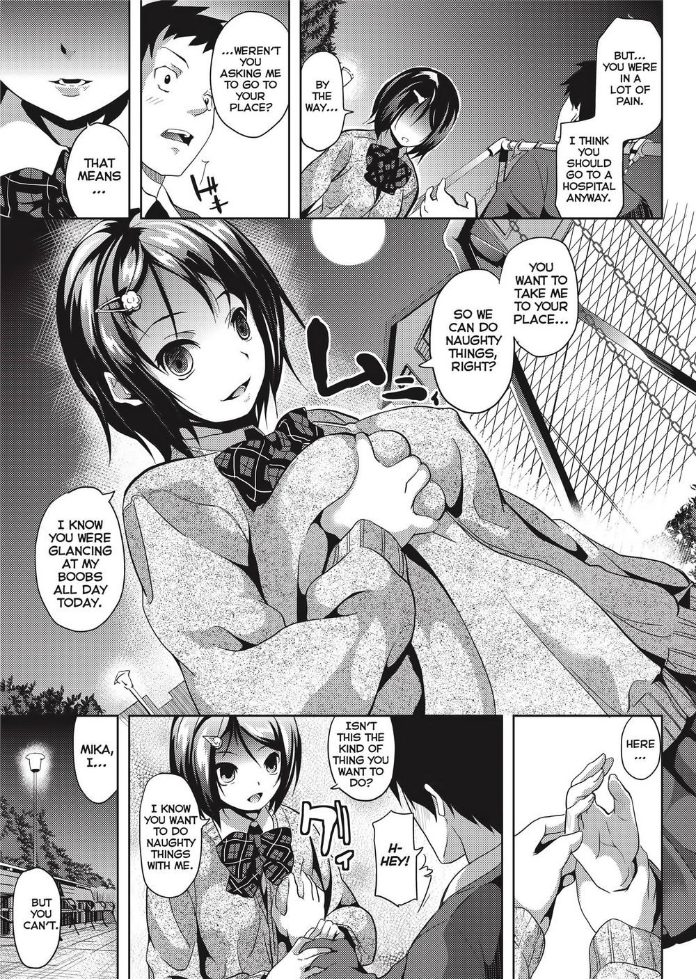 Deep Stalker -Sono Kawa de Bishoujo ni Naru- page 142