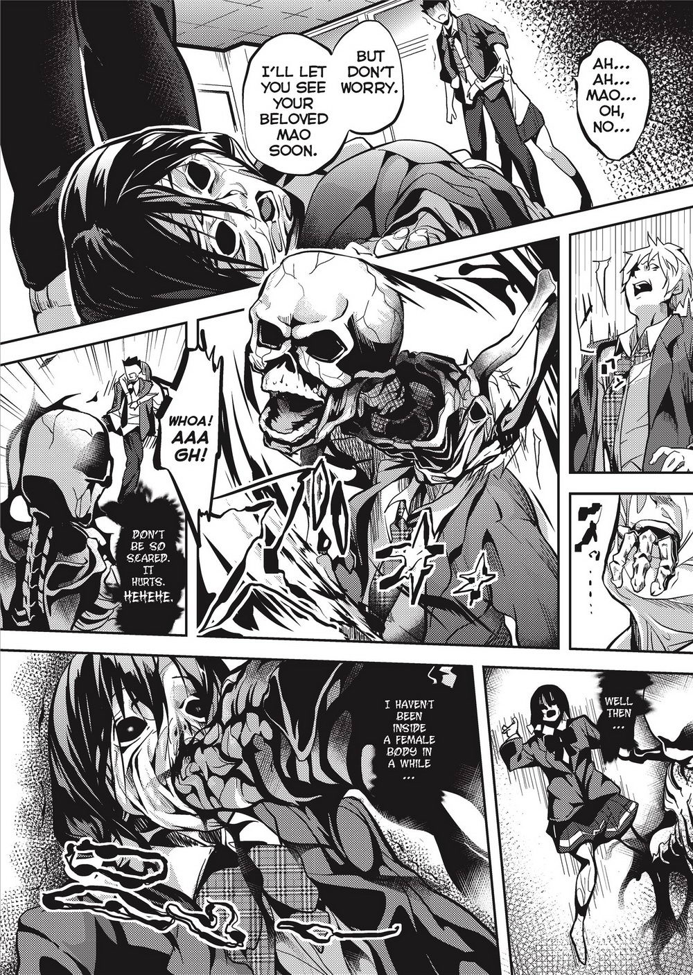 Deep Stalker -Sono Kawa de Bishoujo ni Naru- page 179