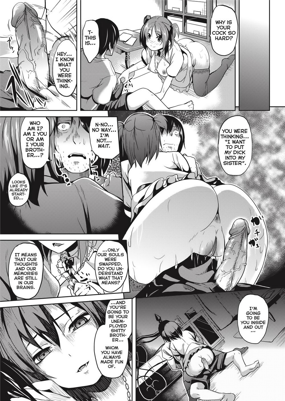 Deep Stalker -Sono Kawa de Bishoujo ni Naru- page 80