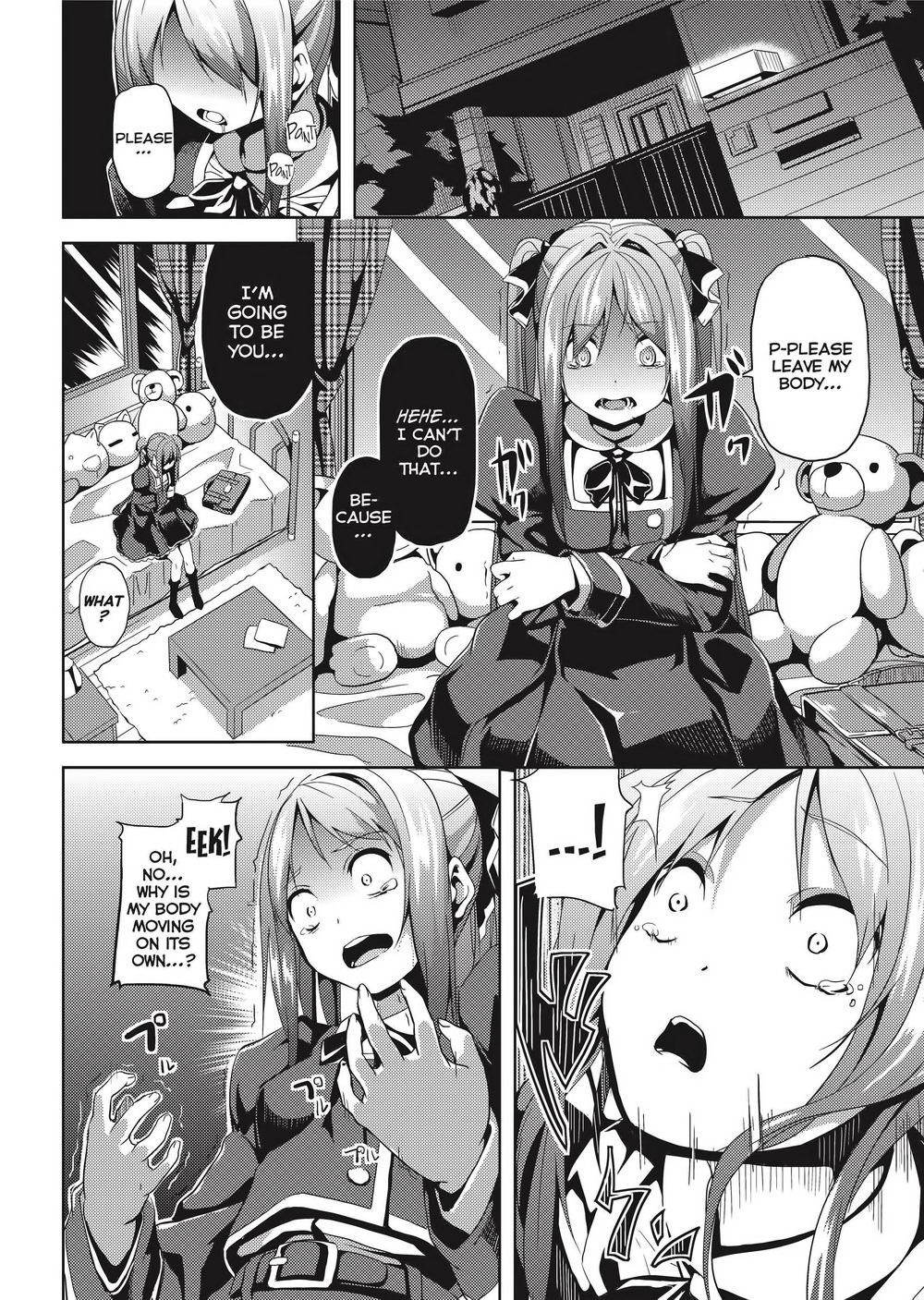 Deep Stalker -Sono Kawa de Bishoujo ni Naru- page 89