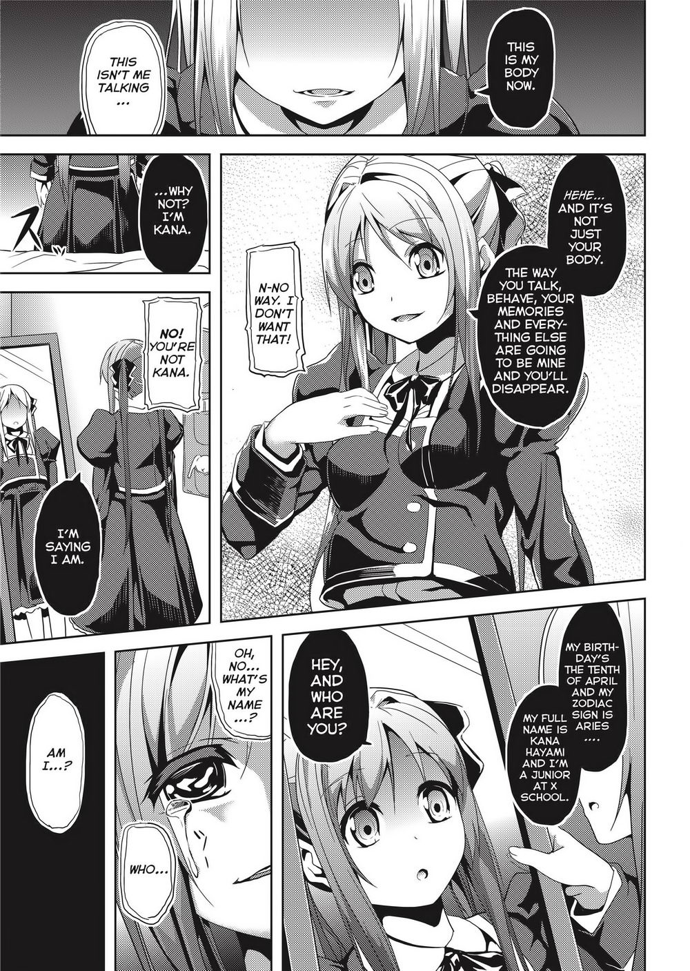 Deep Stalker -Sono Kawa de Bishoujo ni Naru- page 90