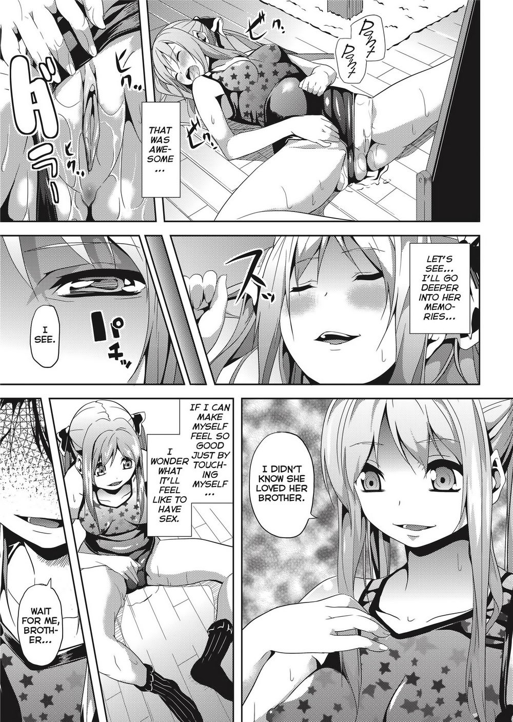Deep Stalker -Sono Kawa de Bishoujo ni Naru- page 96