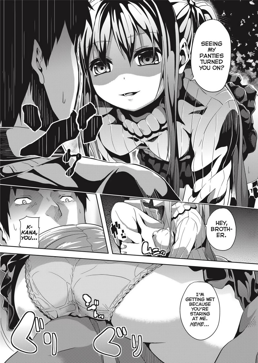 Deep Stalker -Sono Kawa de Bishoujo ni Naru- page 98