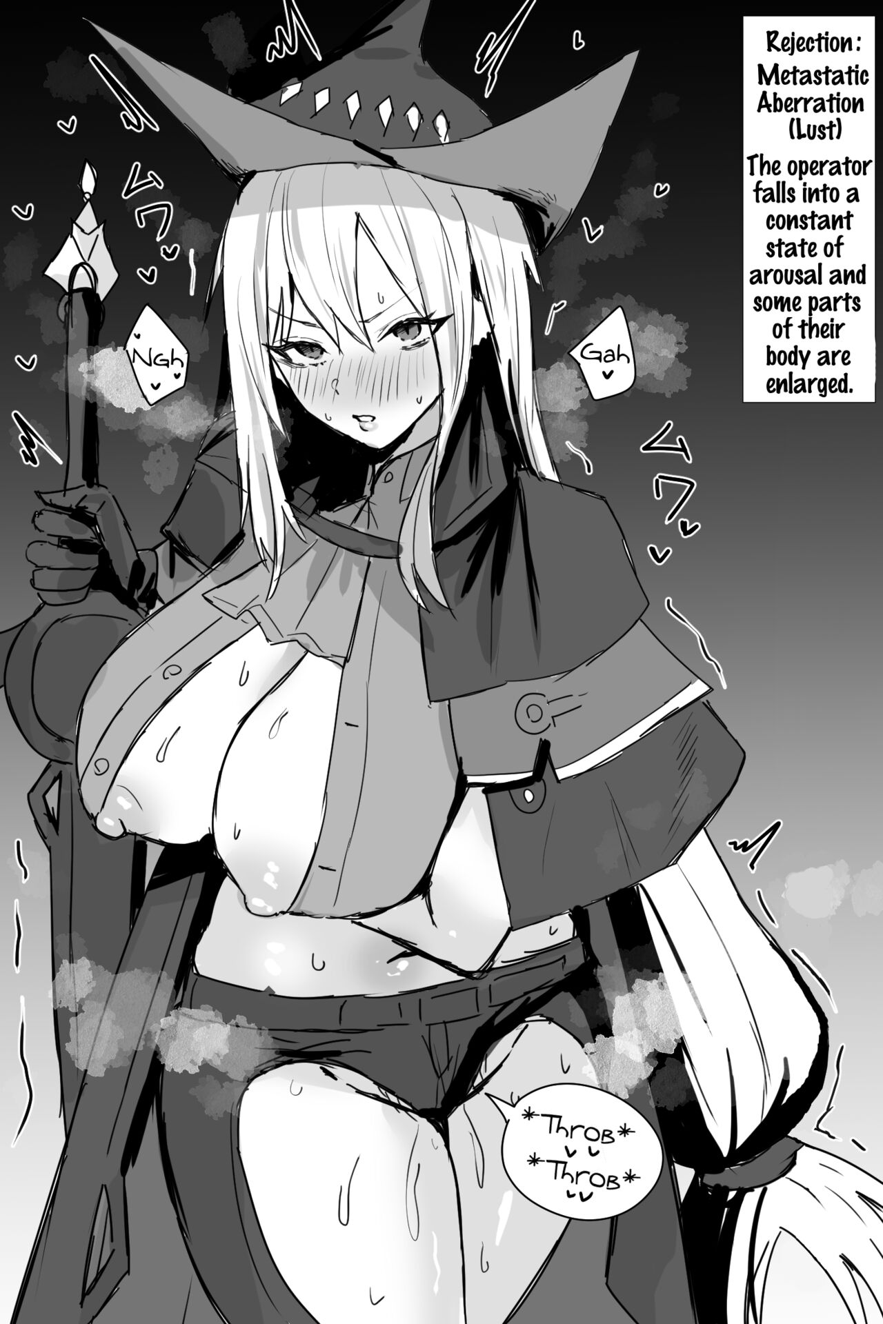 Defeated Operators page 1