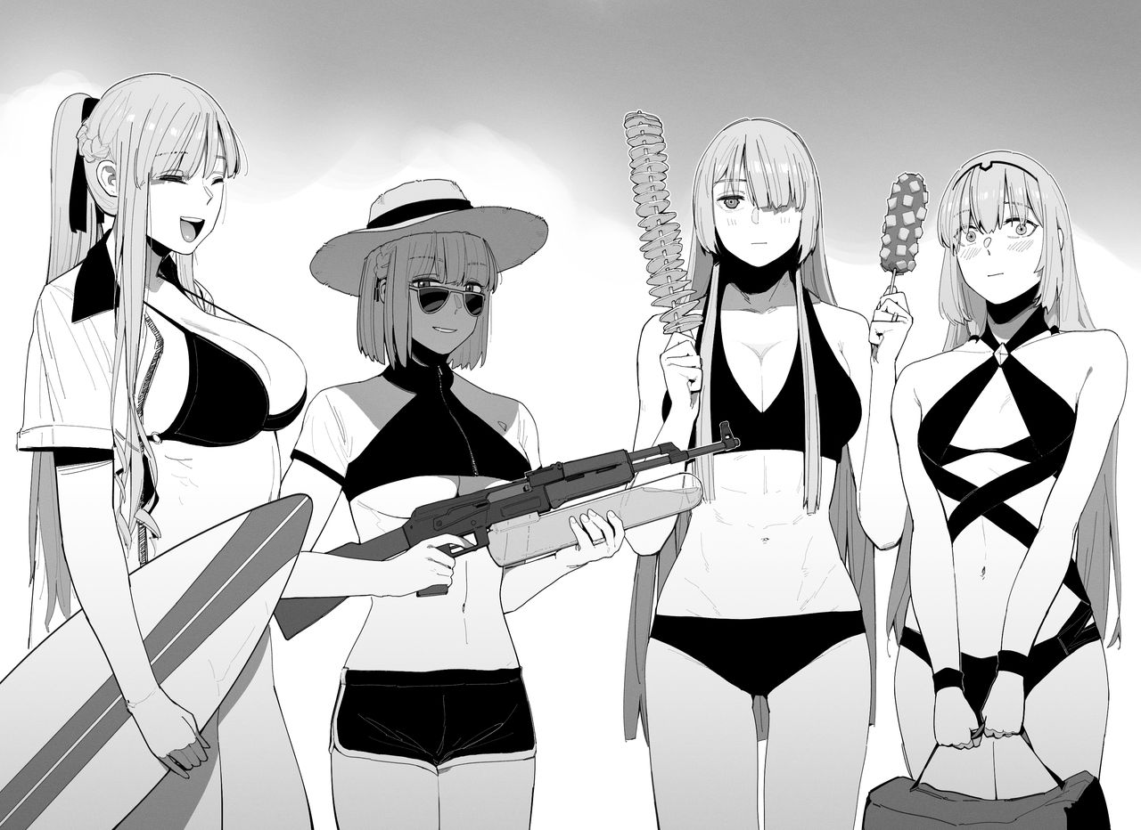 DEFY Bikini page 1