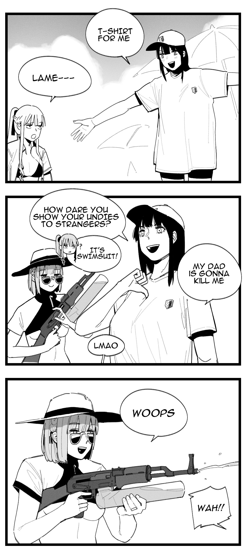 DEFY Bikini page 2