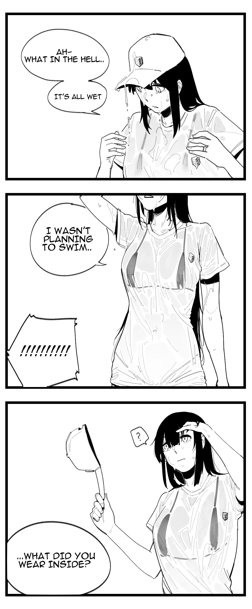 DEFY Bikini page 3