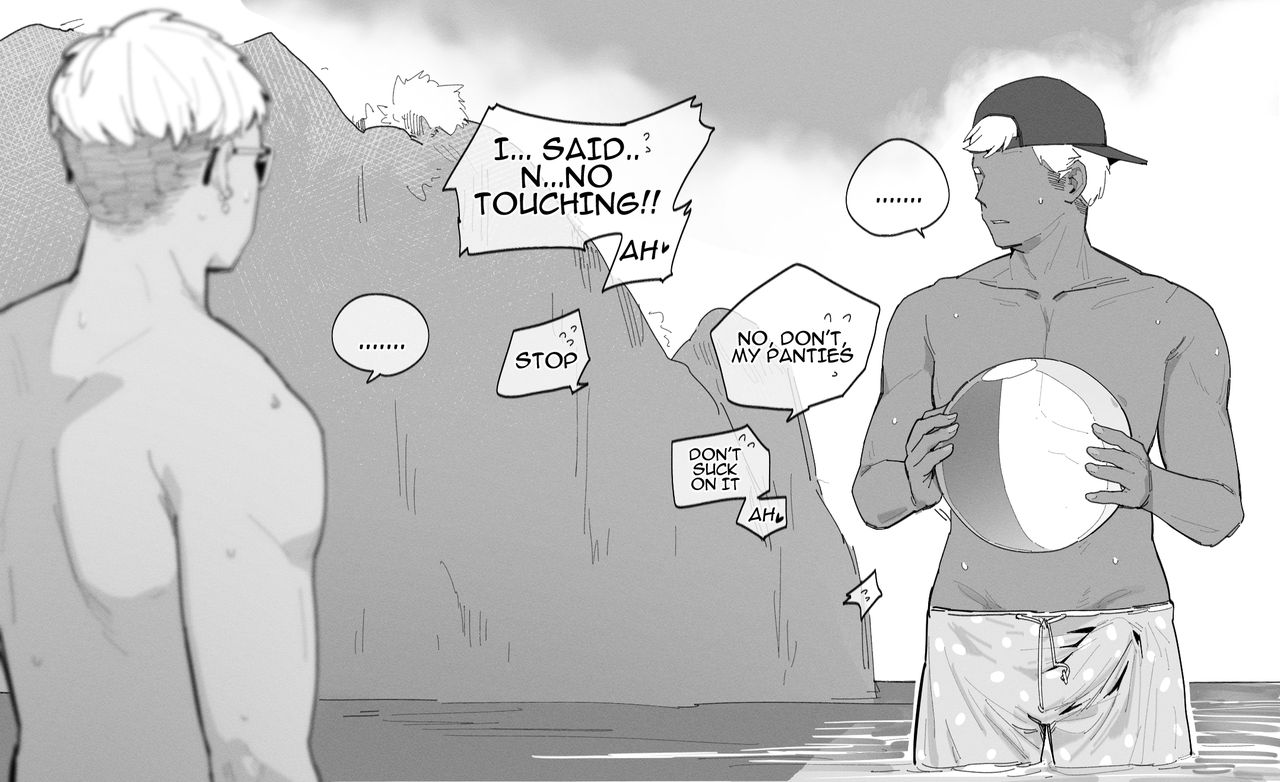 DEFY Bikini page 6