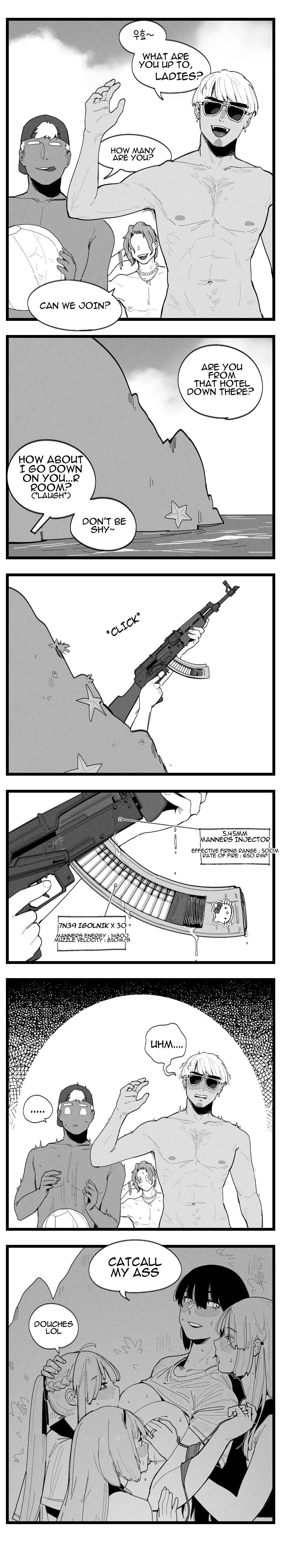 DEFY Bikini page 7