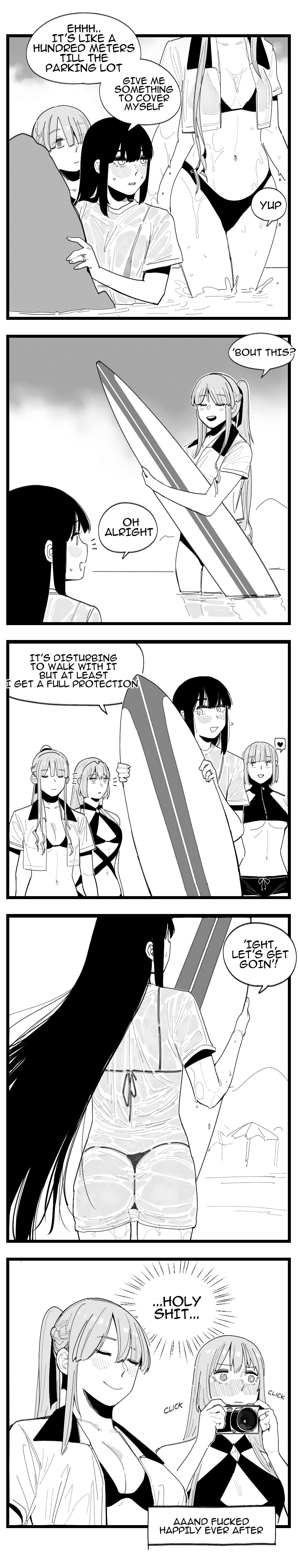 DEFY Bikini page 8