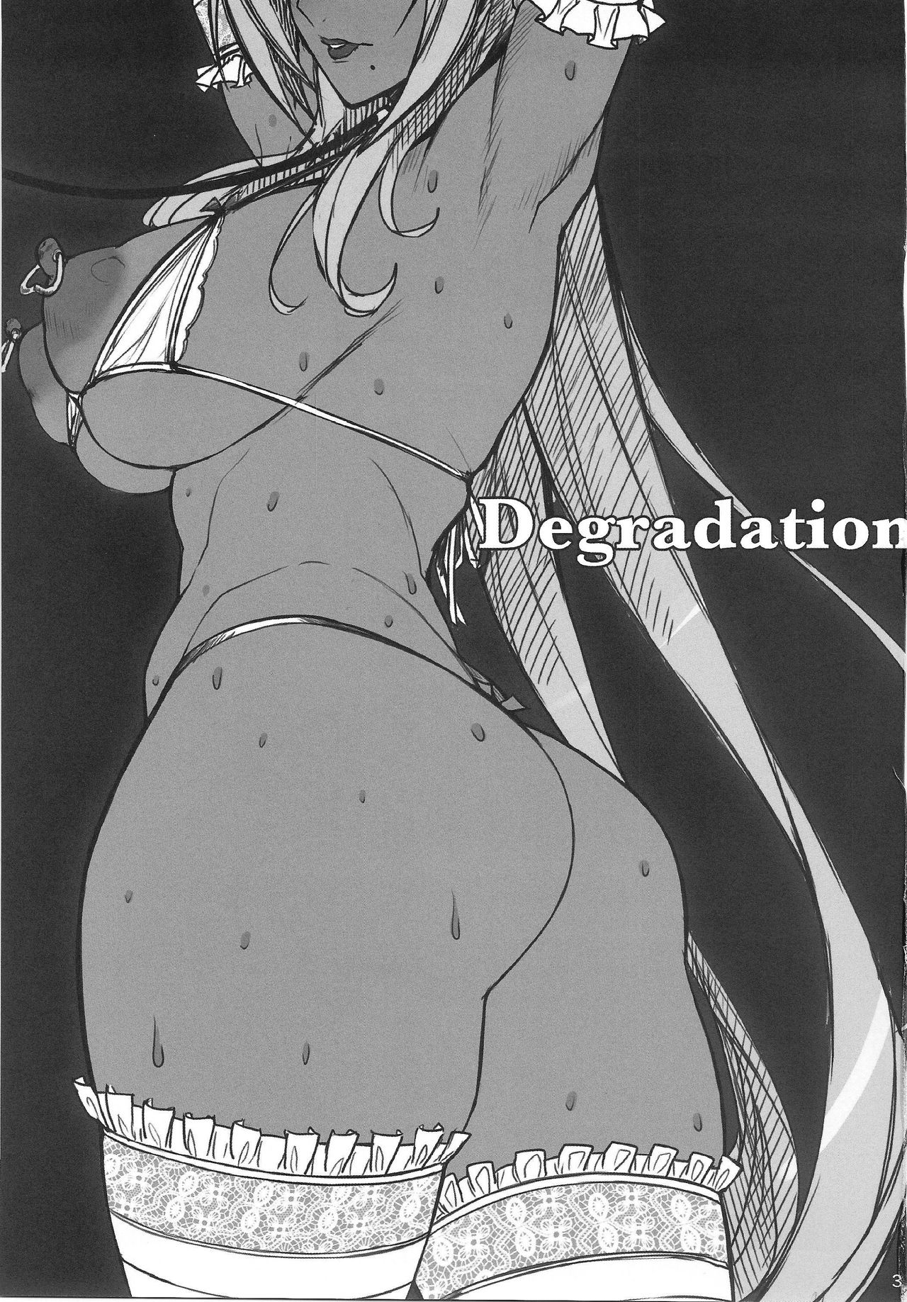 Degradation page 2