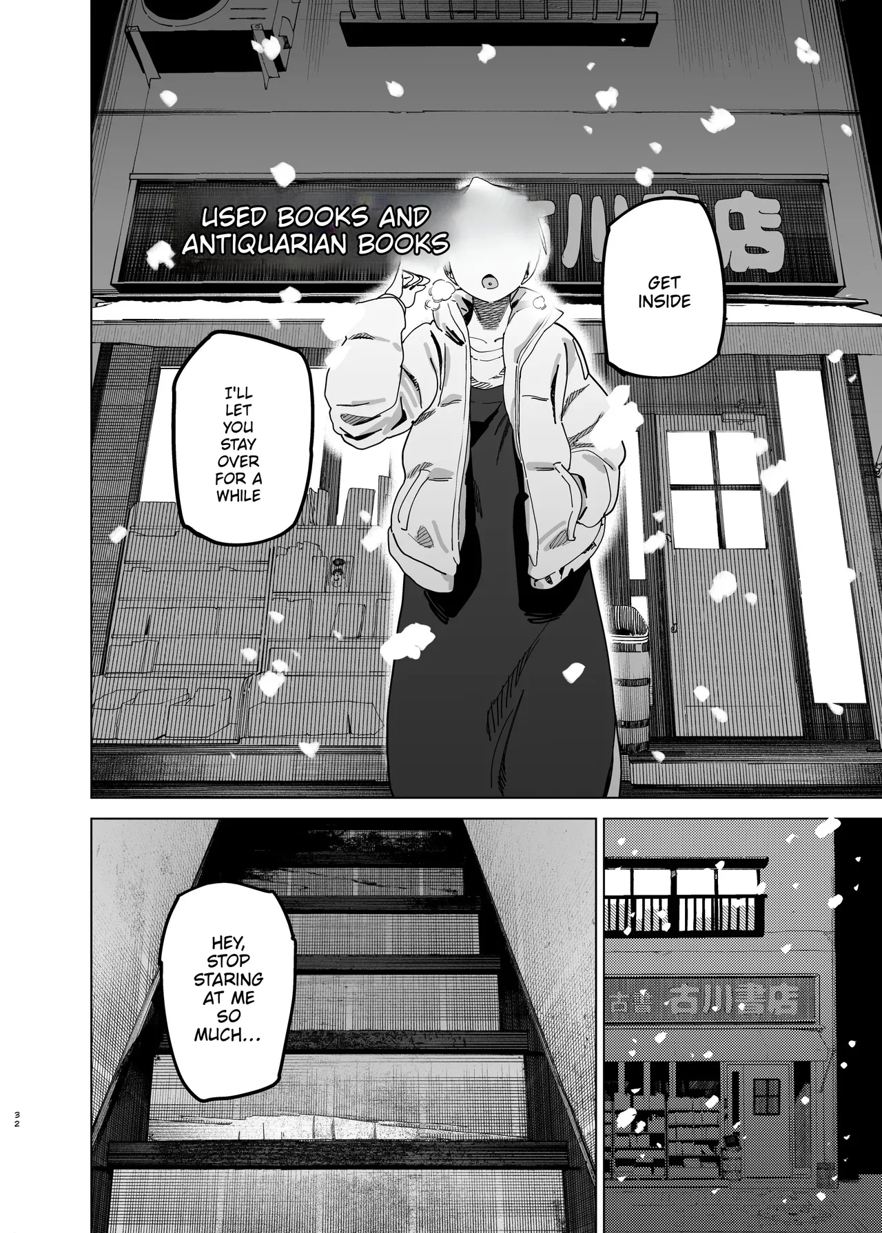 Dekaketsu PowerHara Tenchou ni Shiboraretai! 2 page 31
