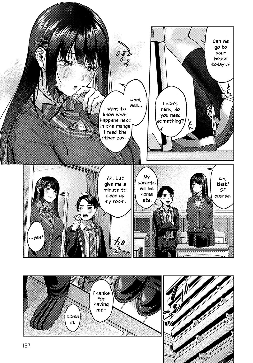 Dekoboko Love Plus! page 3