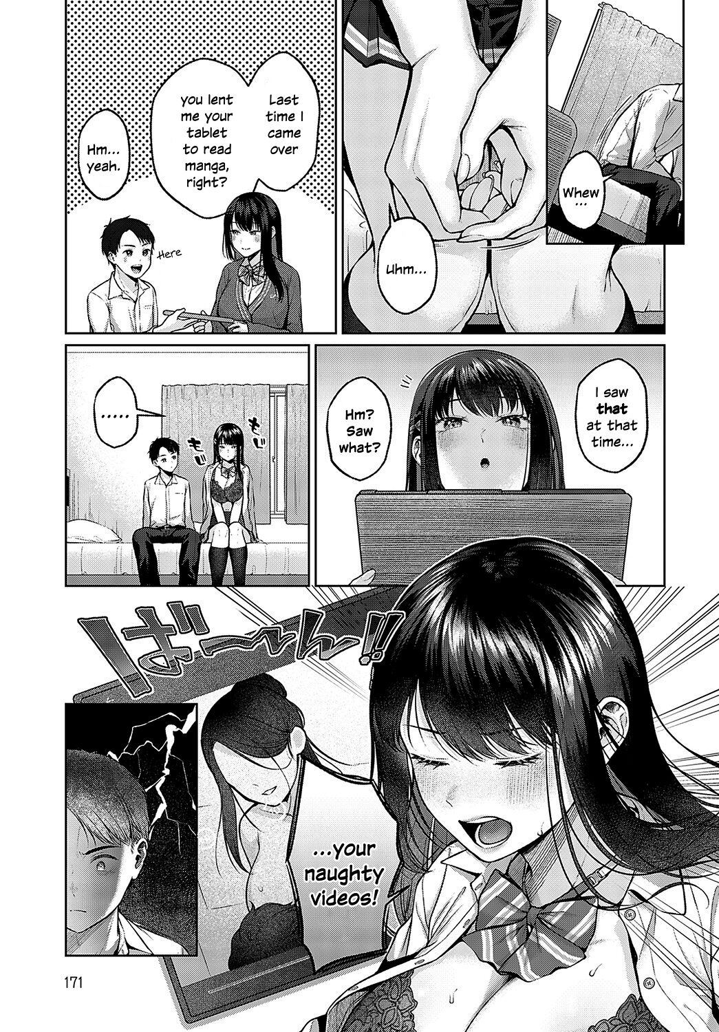 Dekoboko Love Plus! page 7