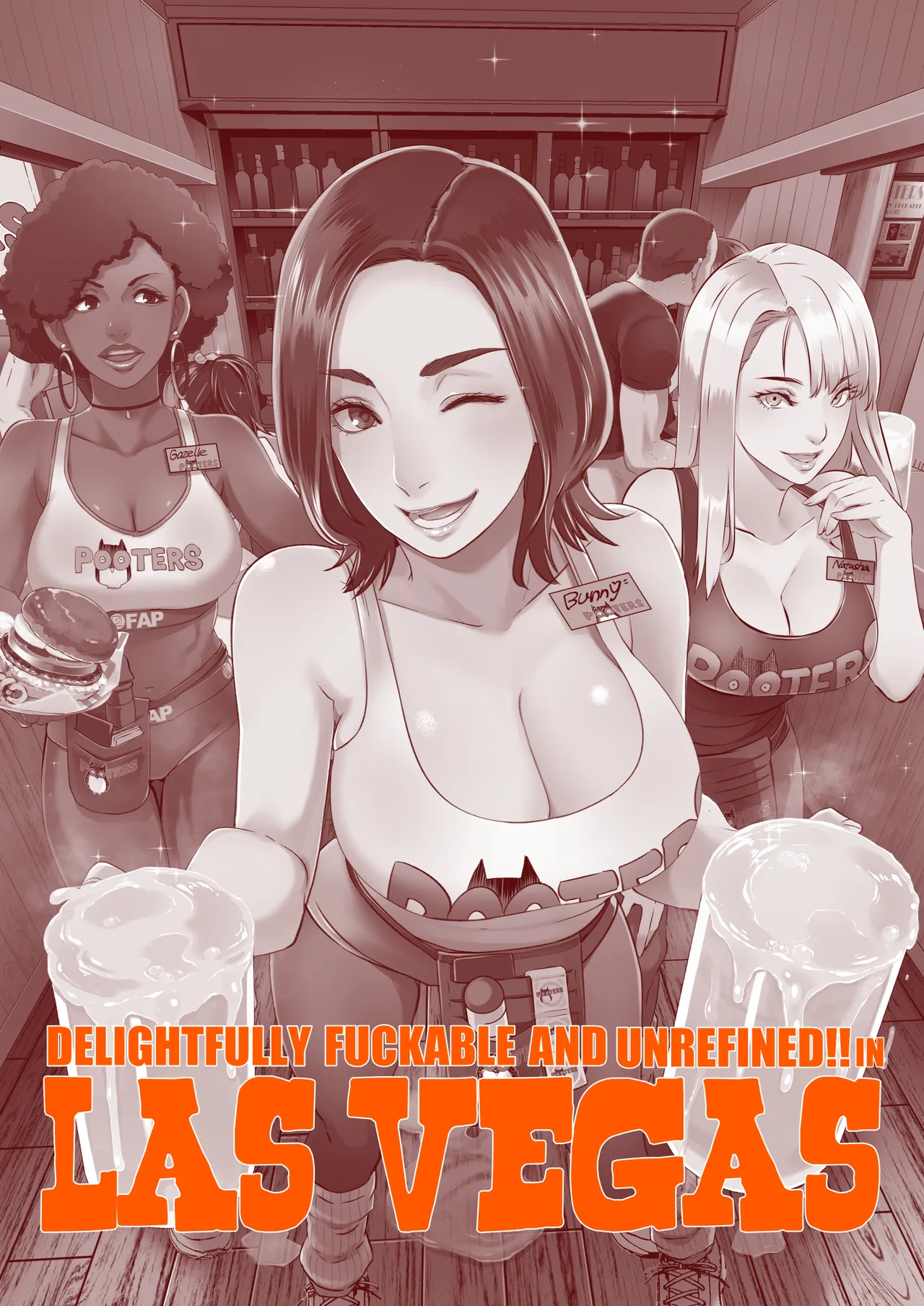 DELIGHTFULLY FUCKABLE AND UNREFINED in LAS VEGAS page 2