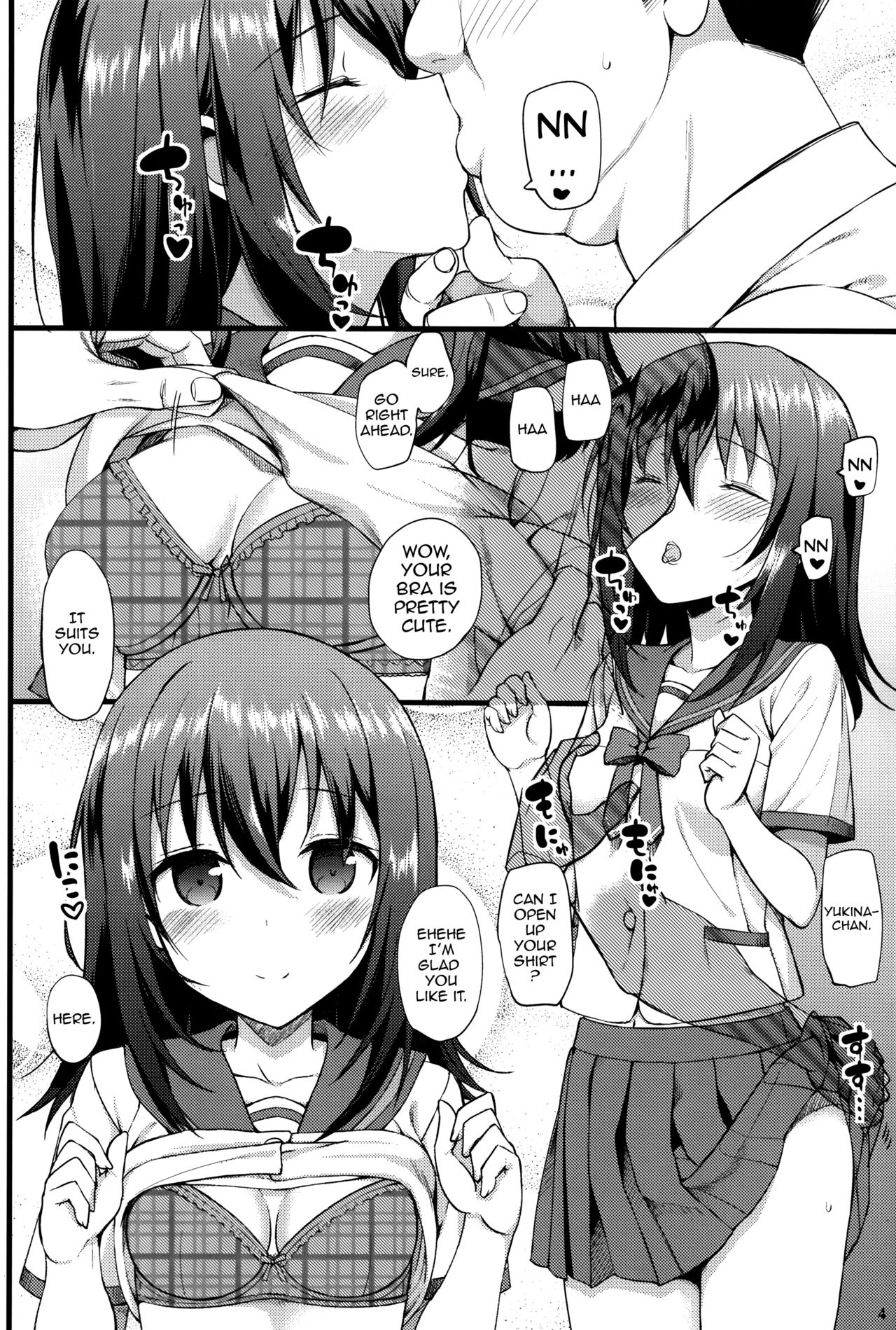 Deliheal The Blood page 5