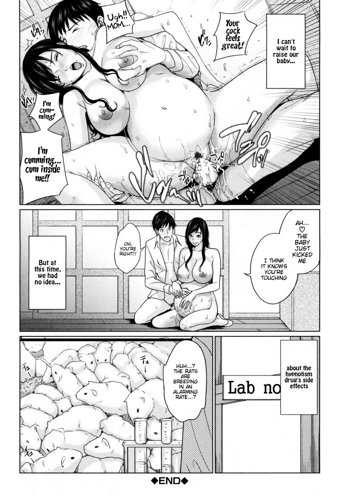 DeliMama ~Midara na Ore no Kaa-san~ Ch. 1-3 page 60