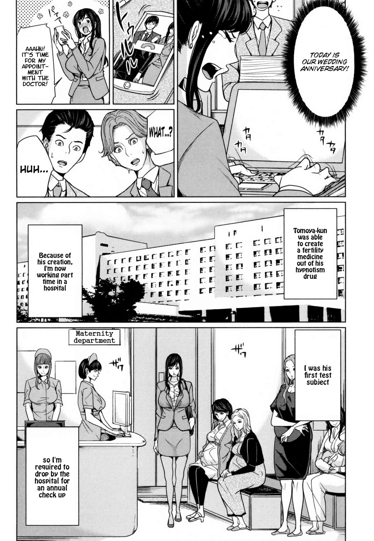 DeliMama ~Midara na Ore no Kaa-san~ Ch. 1-3 page 68