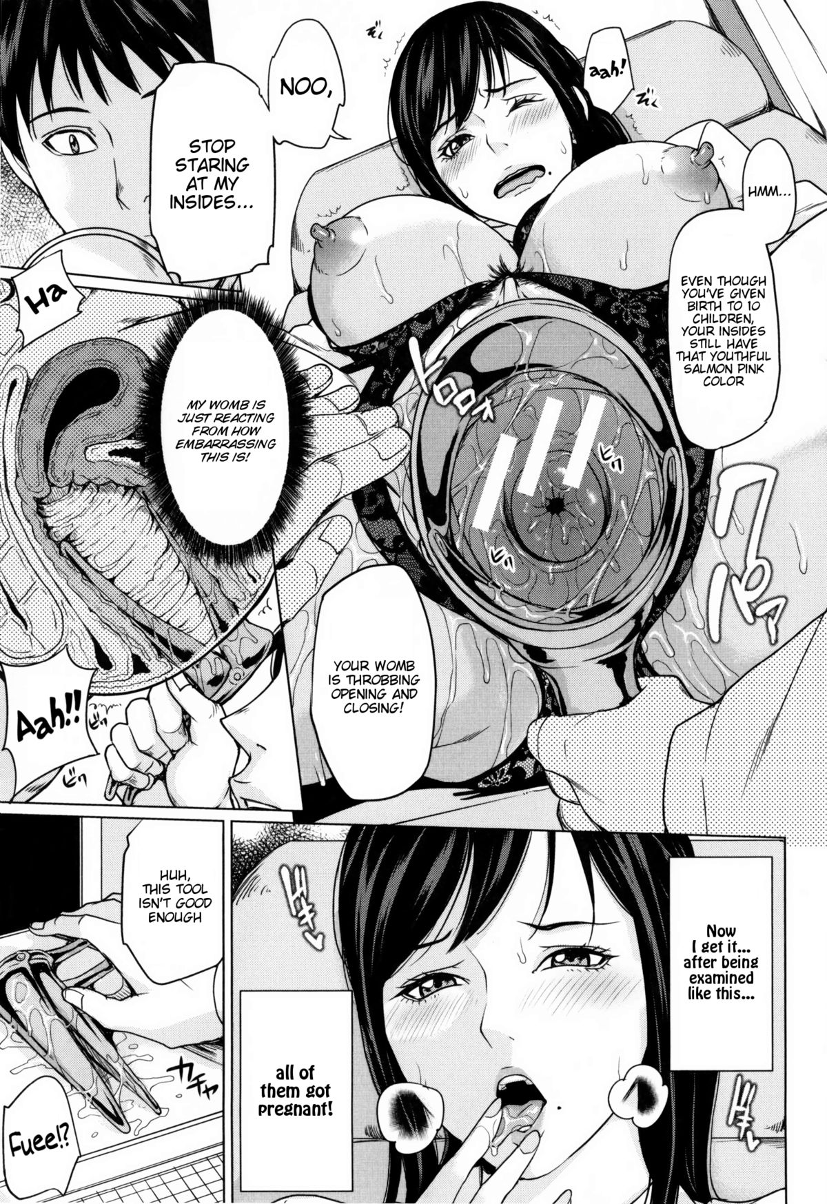 DeliMama ~Midara na Ore no Kaa-san~ Ch. 1-3 page 75