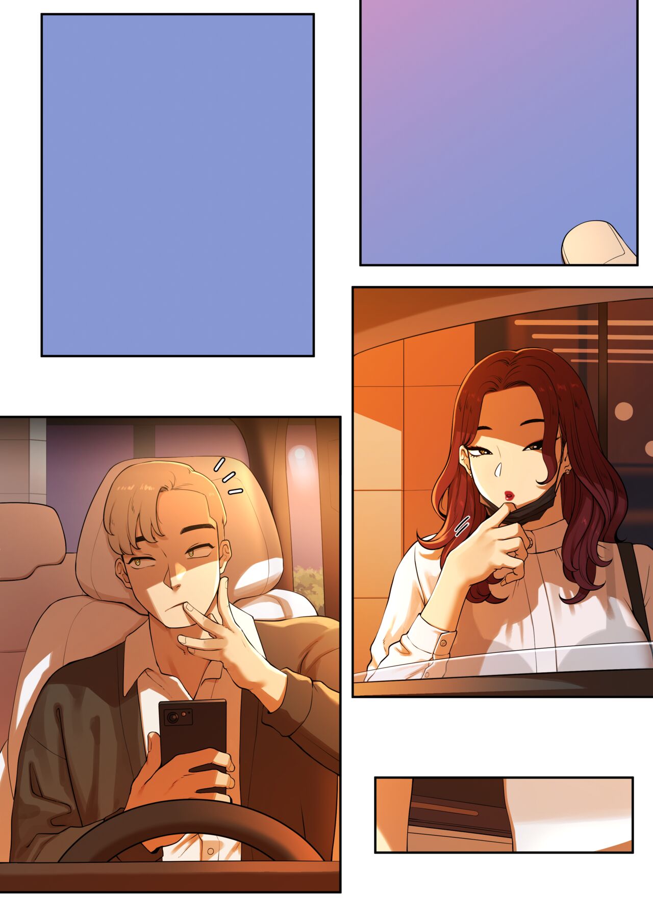 DELIVERY MILF FRIEND'S MOM EPISODE page 32