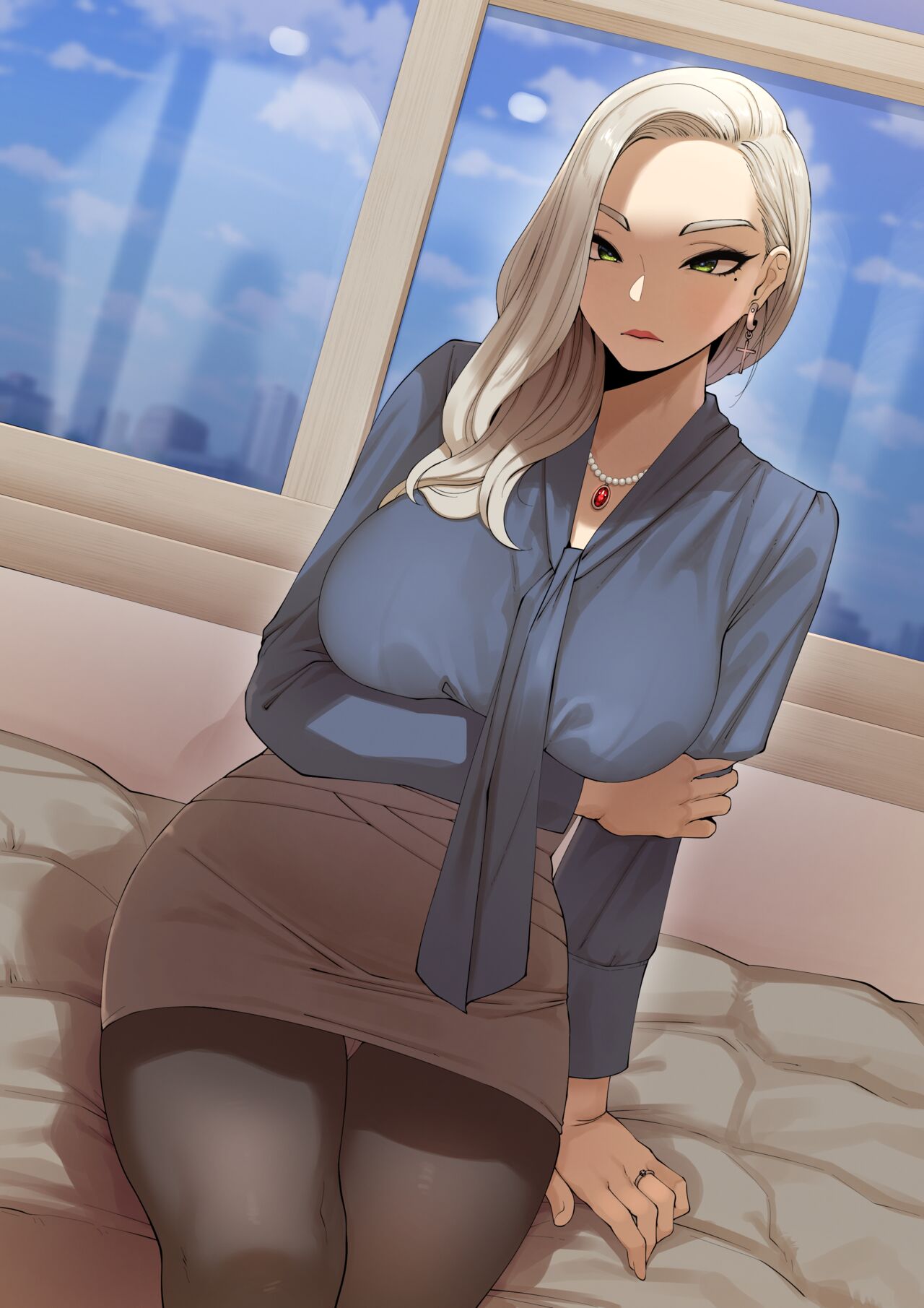 Delivery MILF page 44