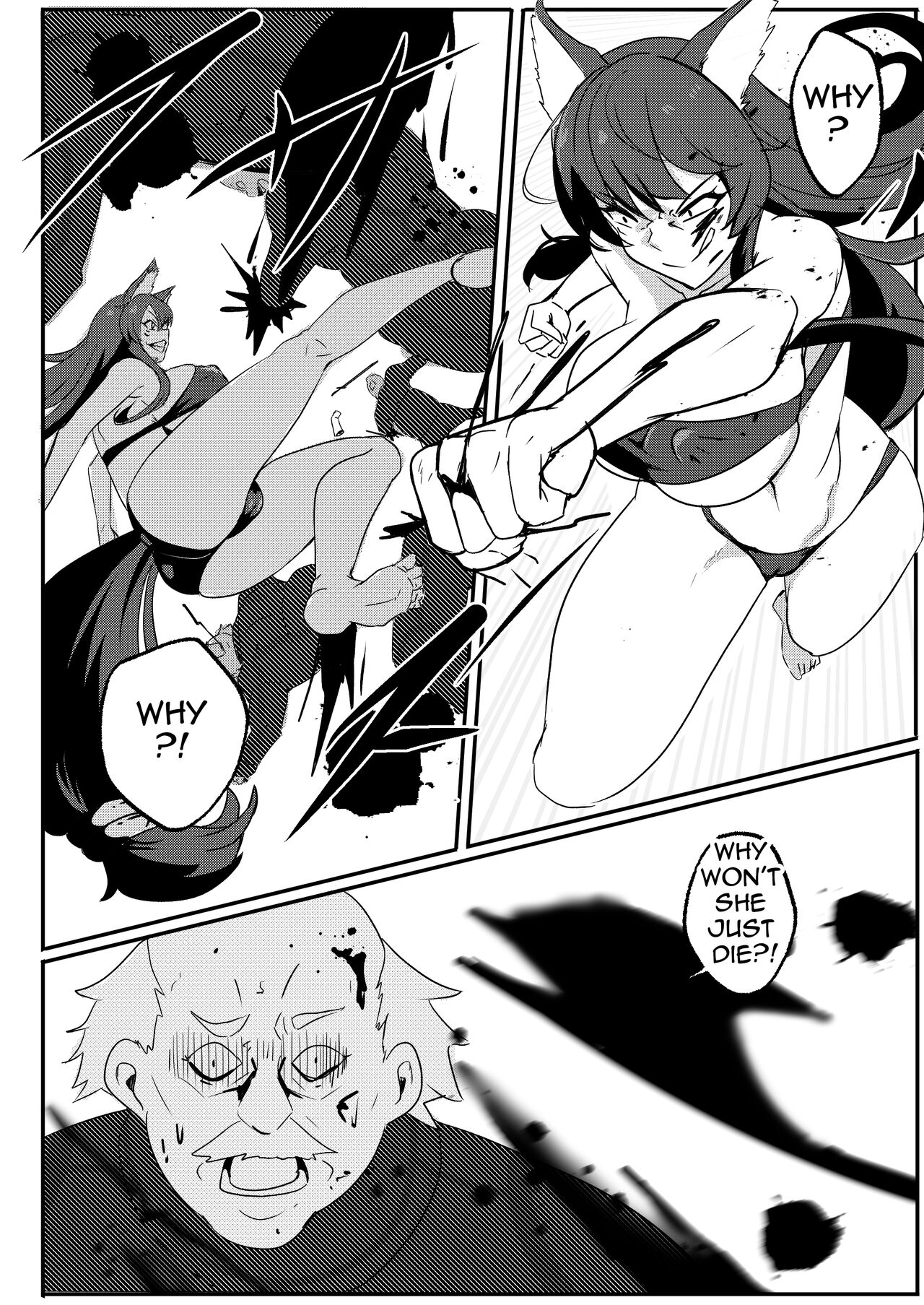 Delta wa Maketa! page 3
