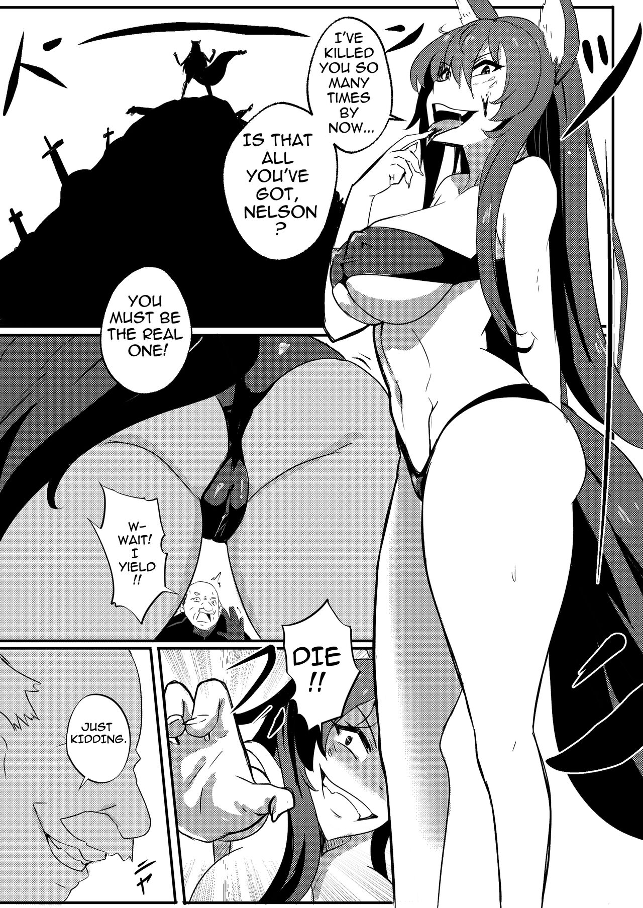 Delta wa Maketa! page 4