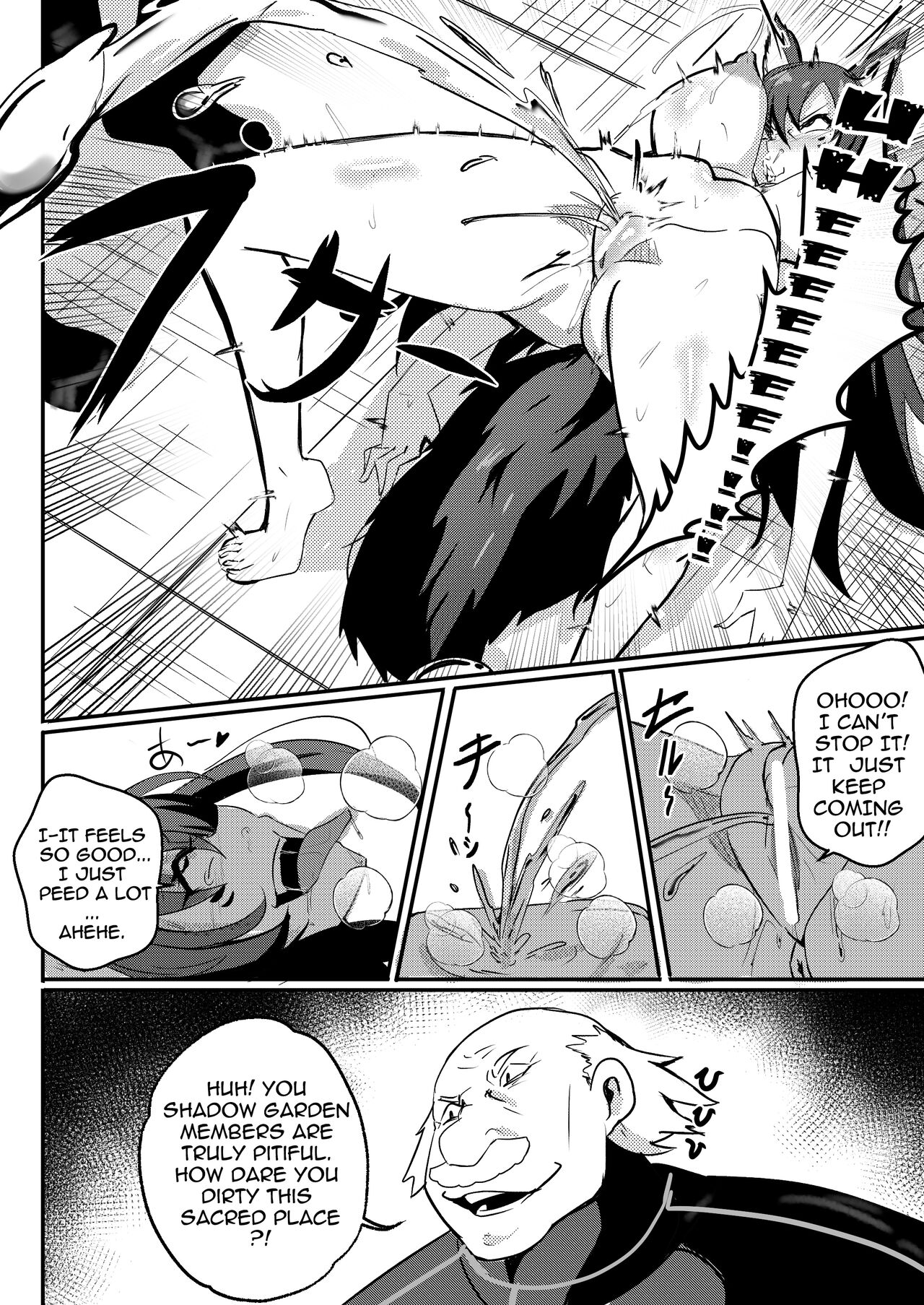 Delta wa Maketa! page 7