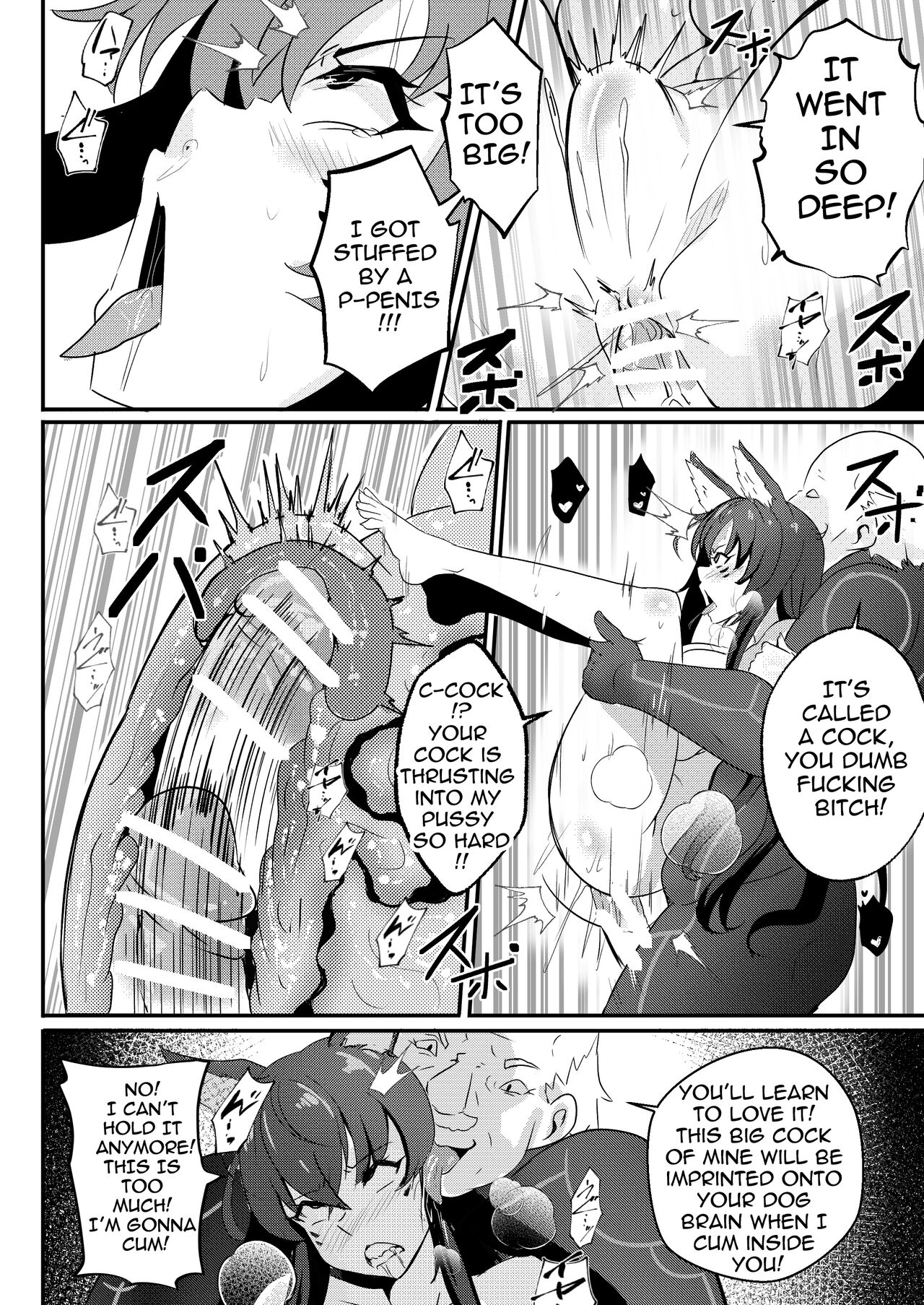Delta wa Maketa! page 9
