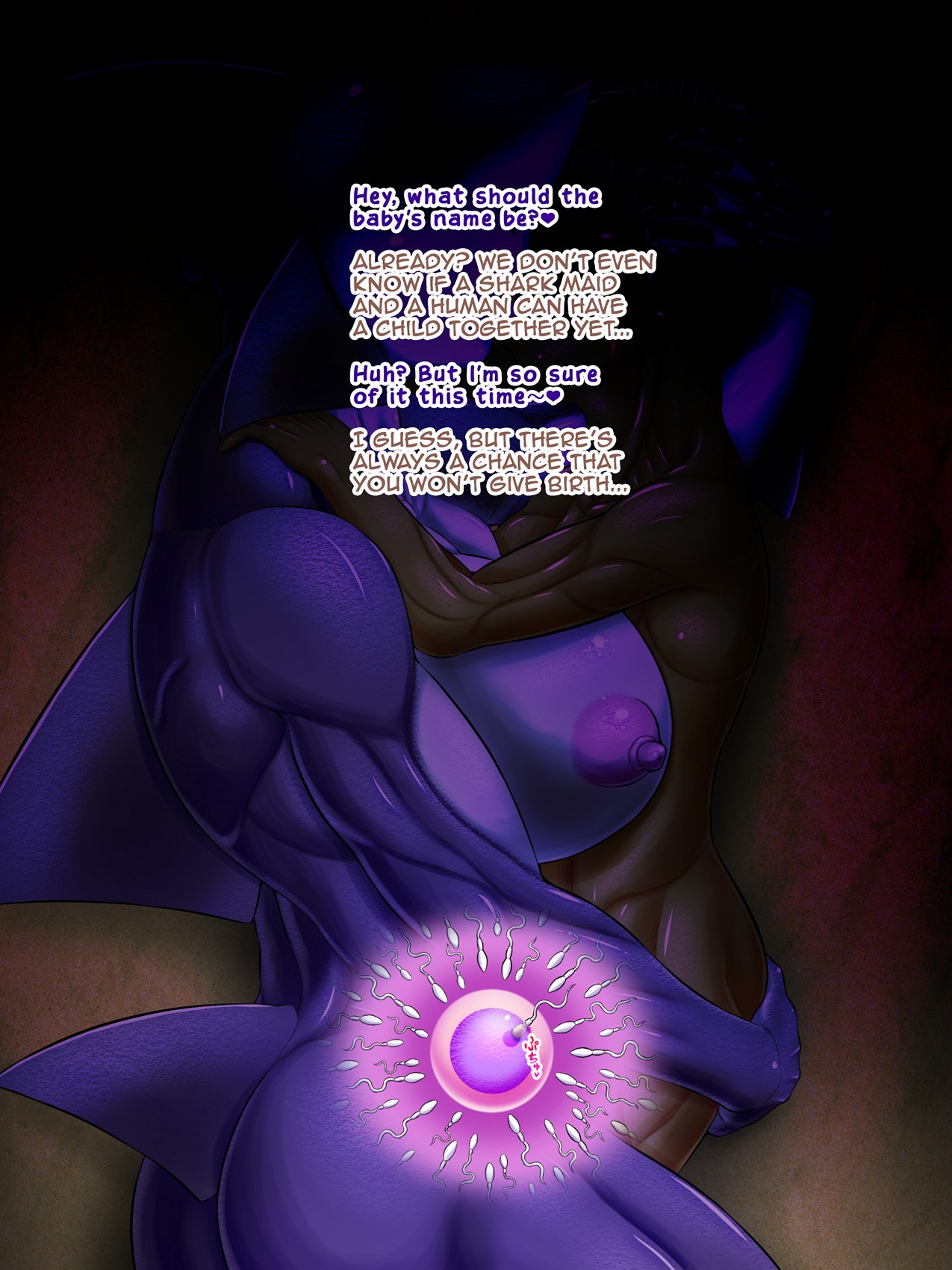 Demi-Human Chronicle ~ Solitary Fisherman and Shark Maid ~ page 25