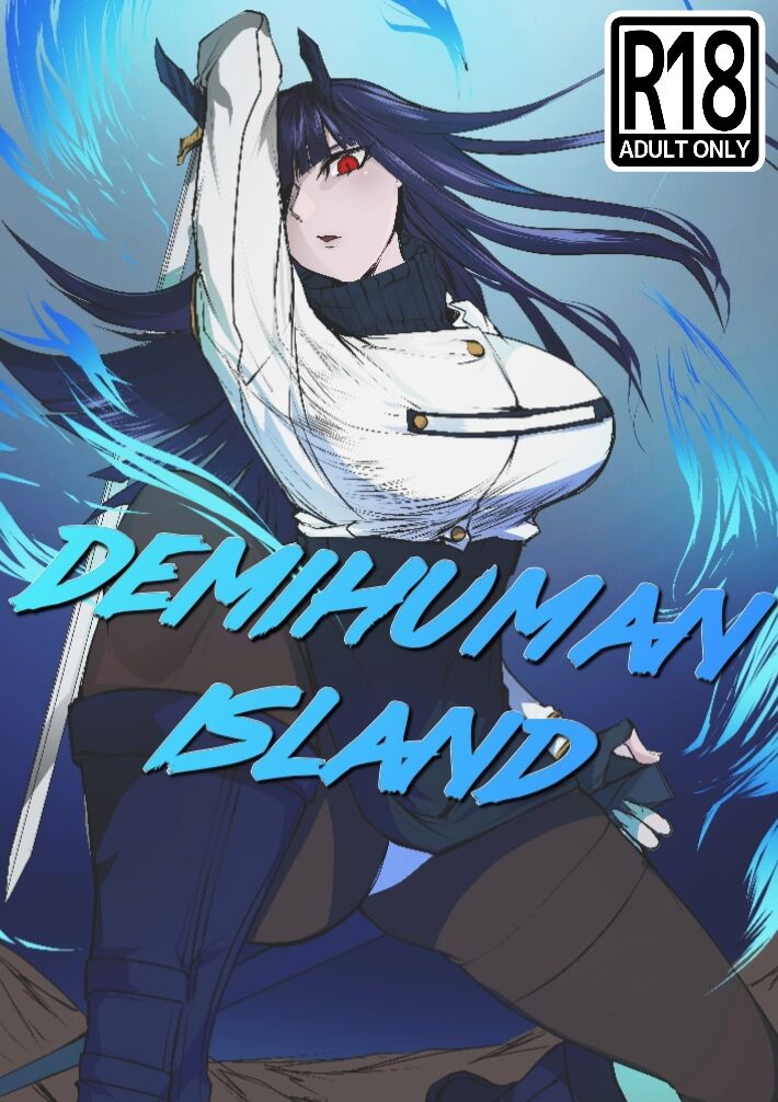 Demihuman Island page 1
