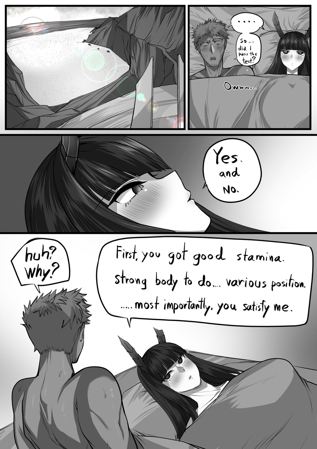 Demihuman Island page 19