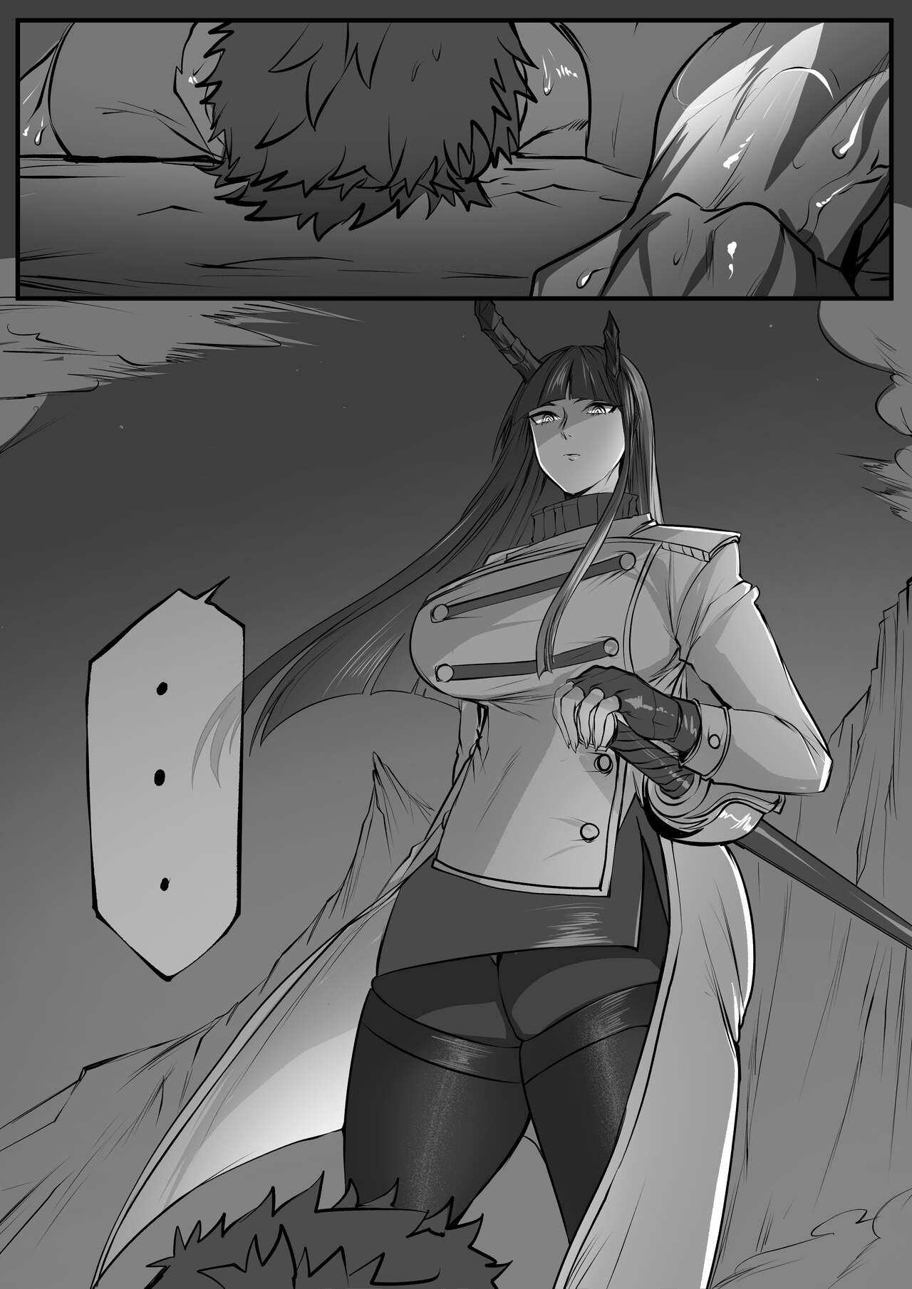 Demihuman Island page 2