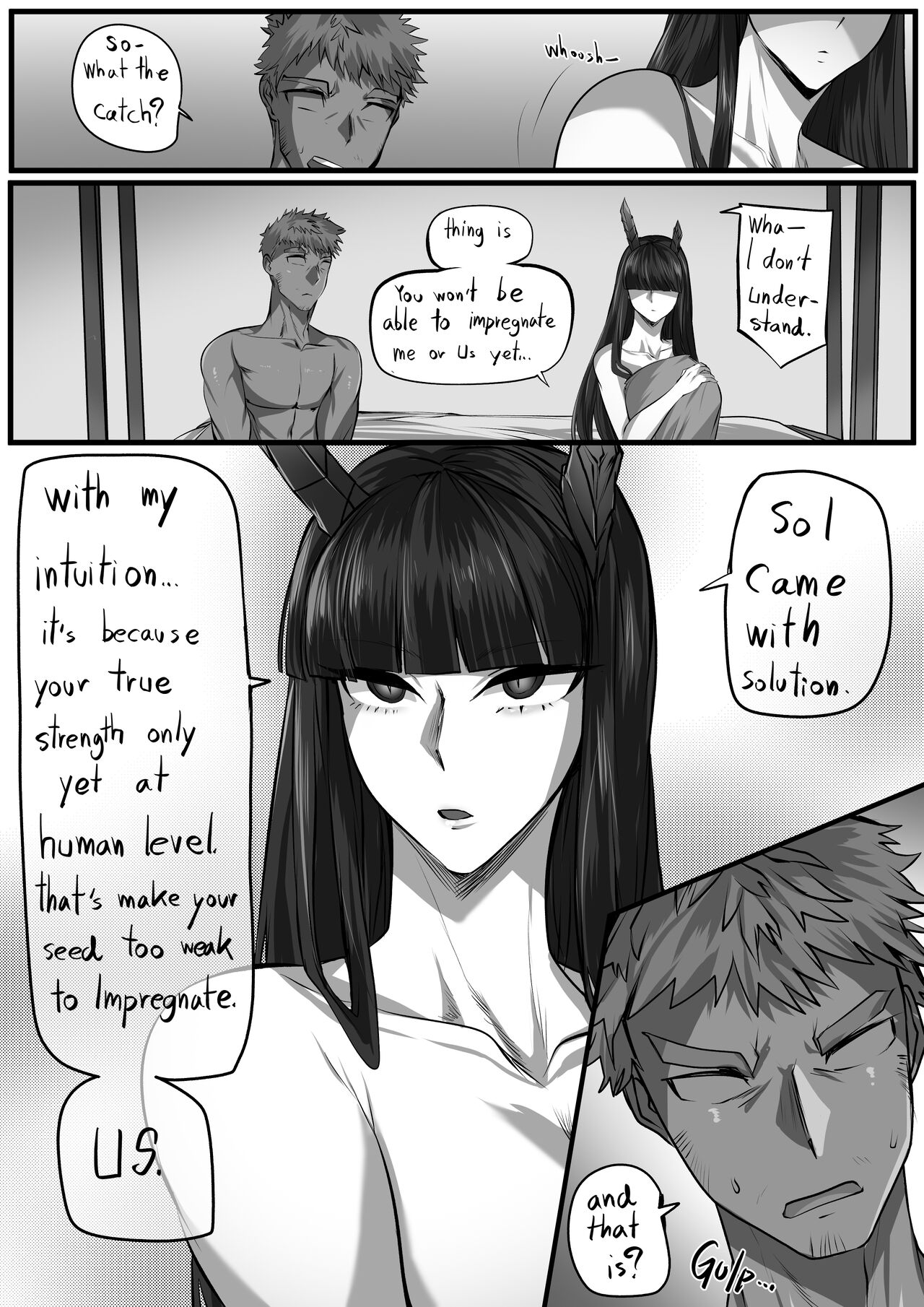 Demihuman Island page 20