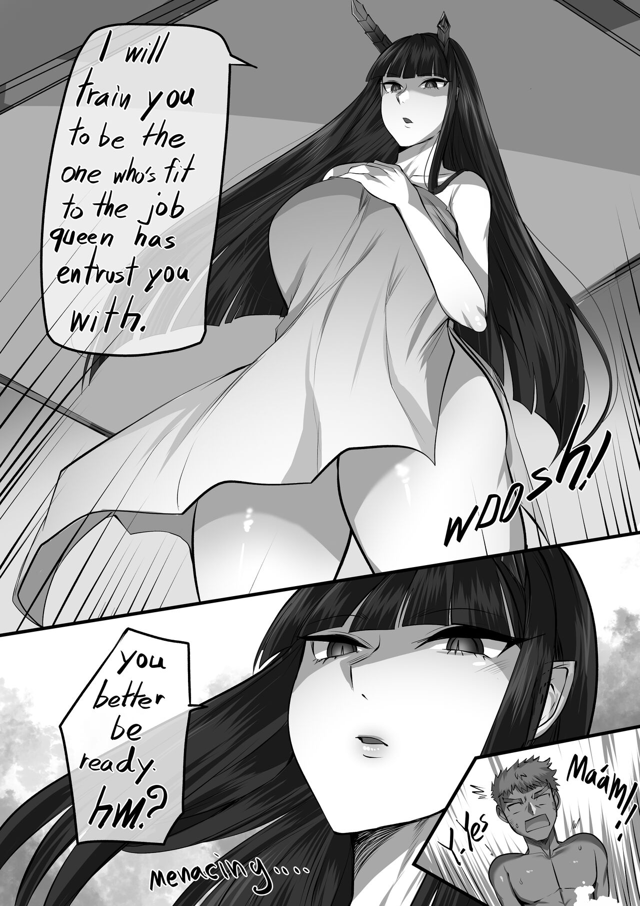 Demihuman Island page 21