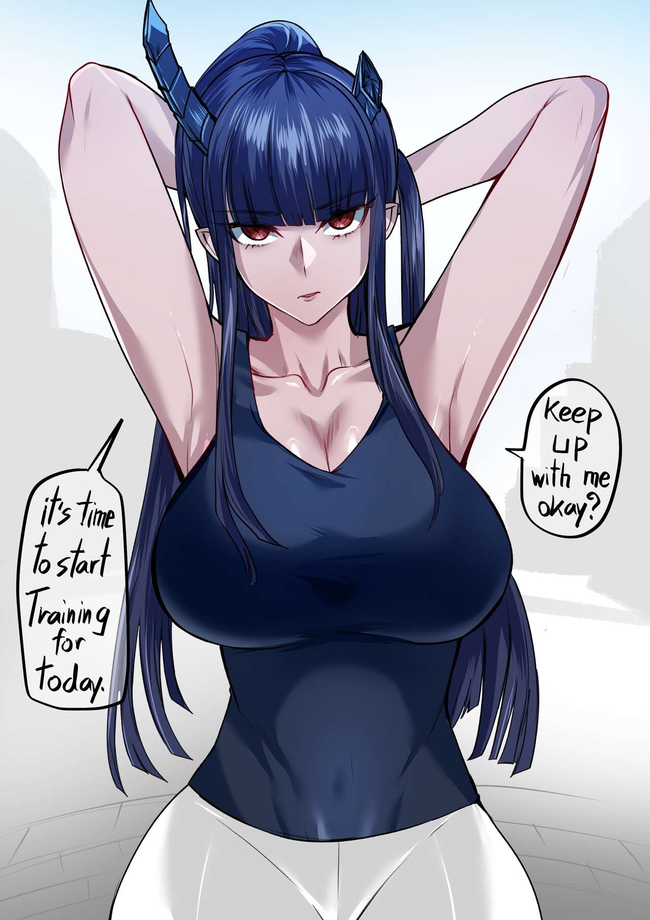 Demihuman Island page 35