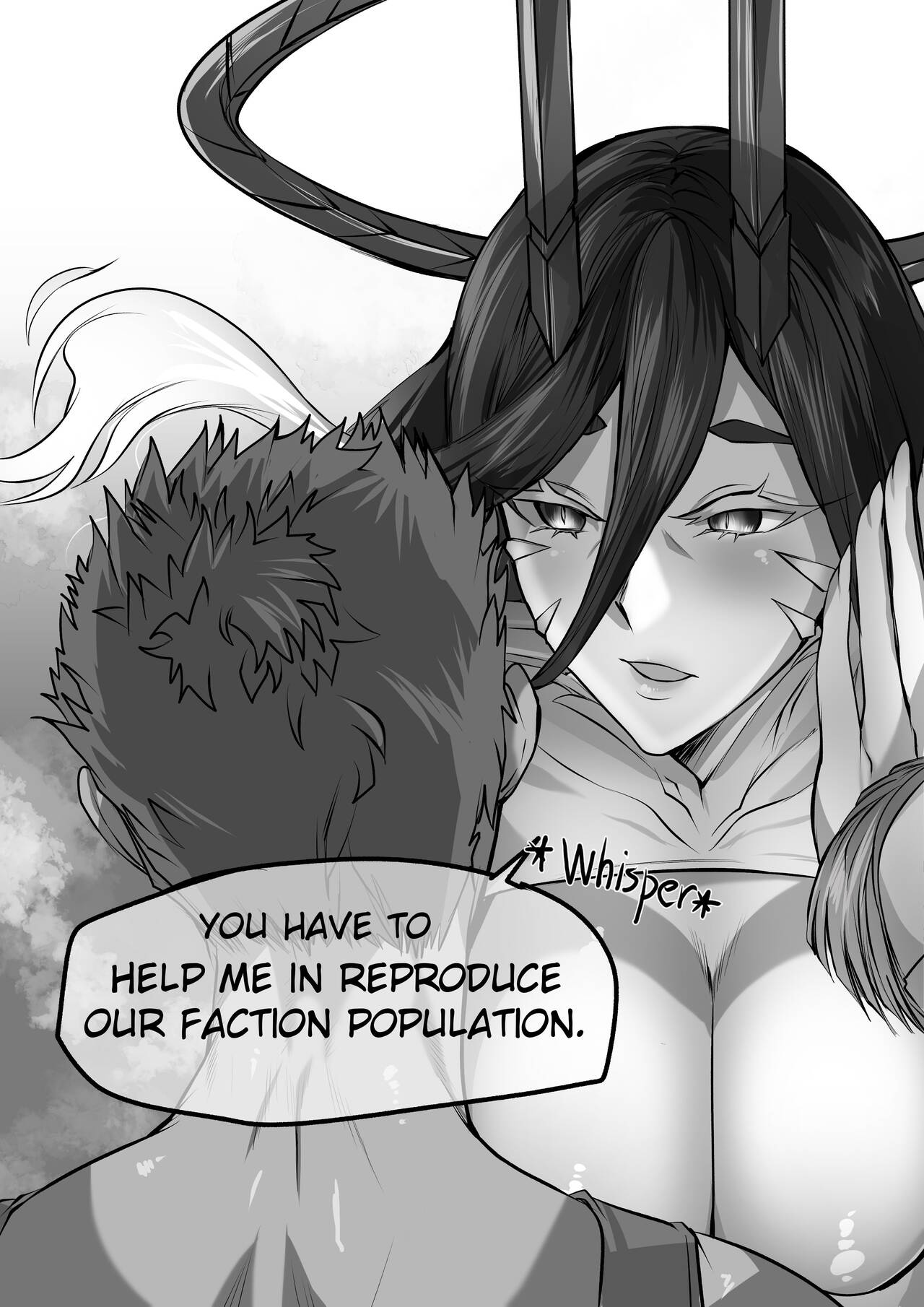 Demihuman Island page 9