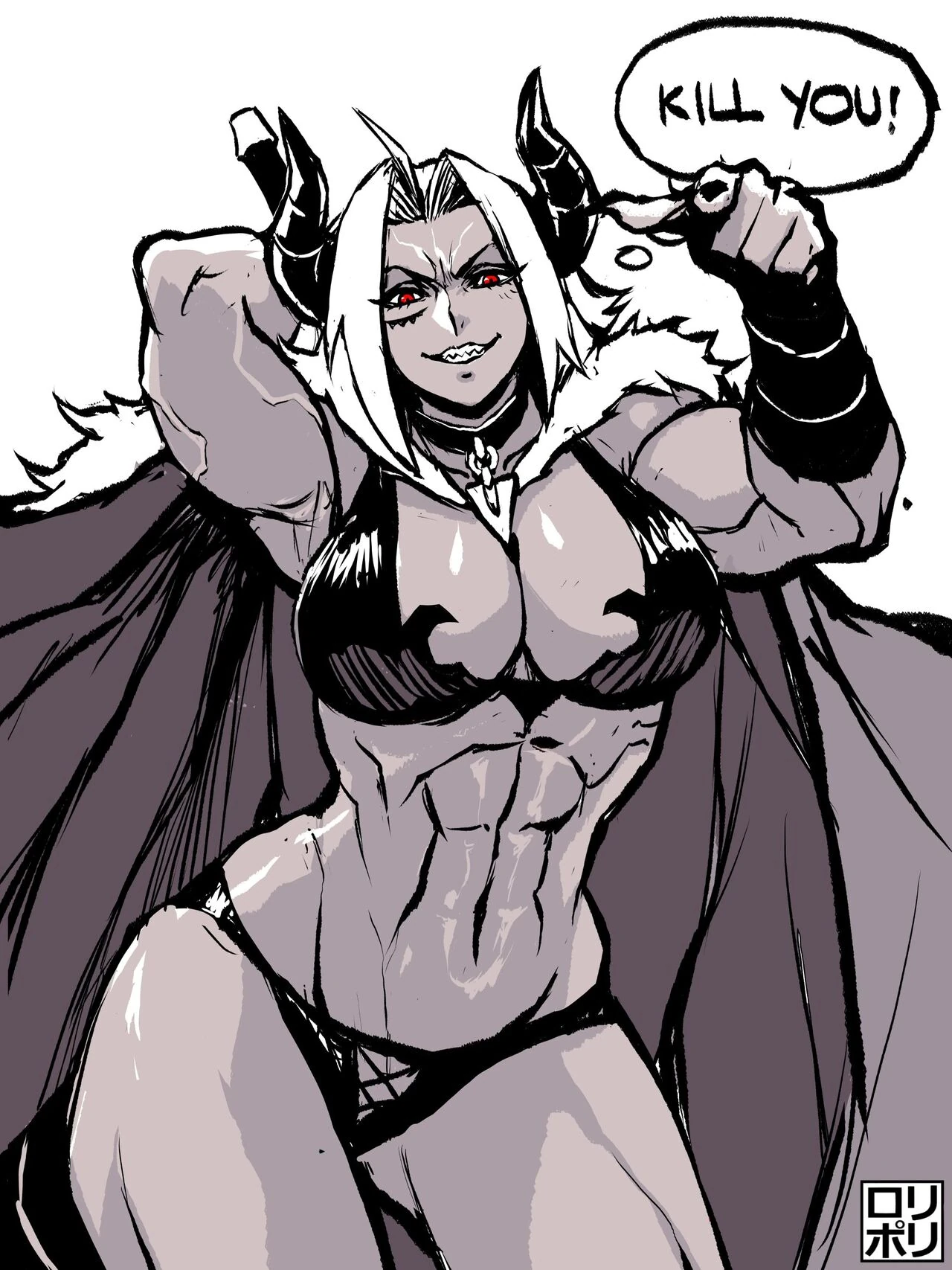Demon King GF ch1-8 page 1