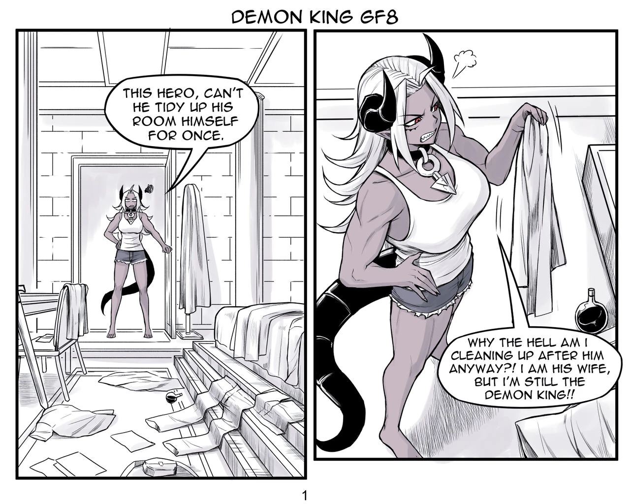 Demon King GF ch1-8 page 144
