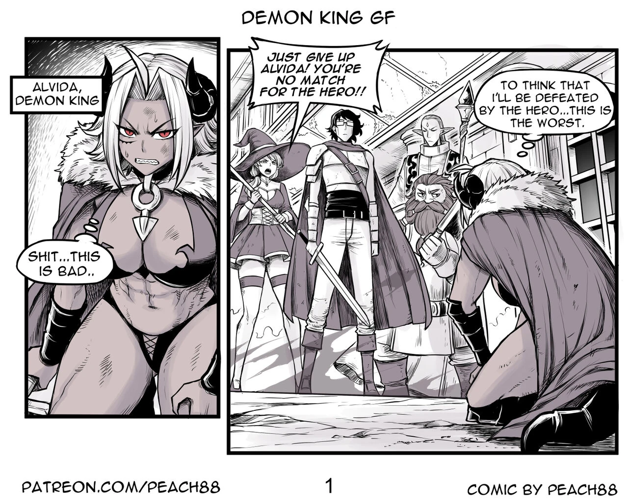 Demon King GF ch1-8 page 2