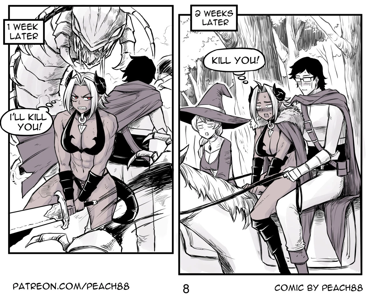 Demon King GF ch1-8 page 9
