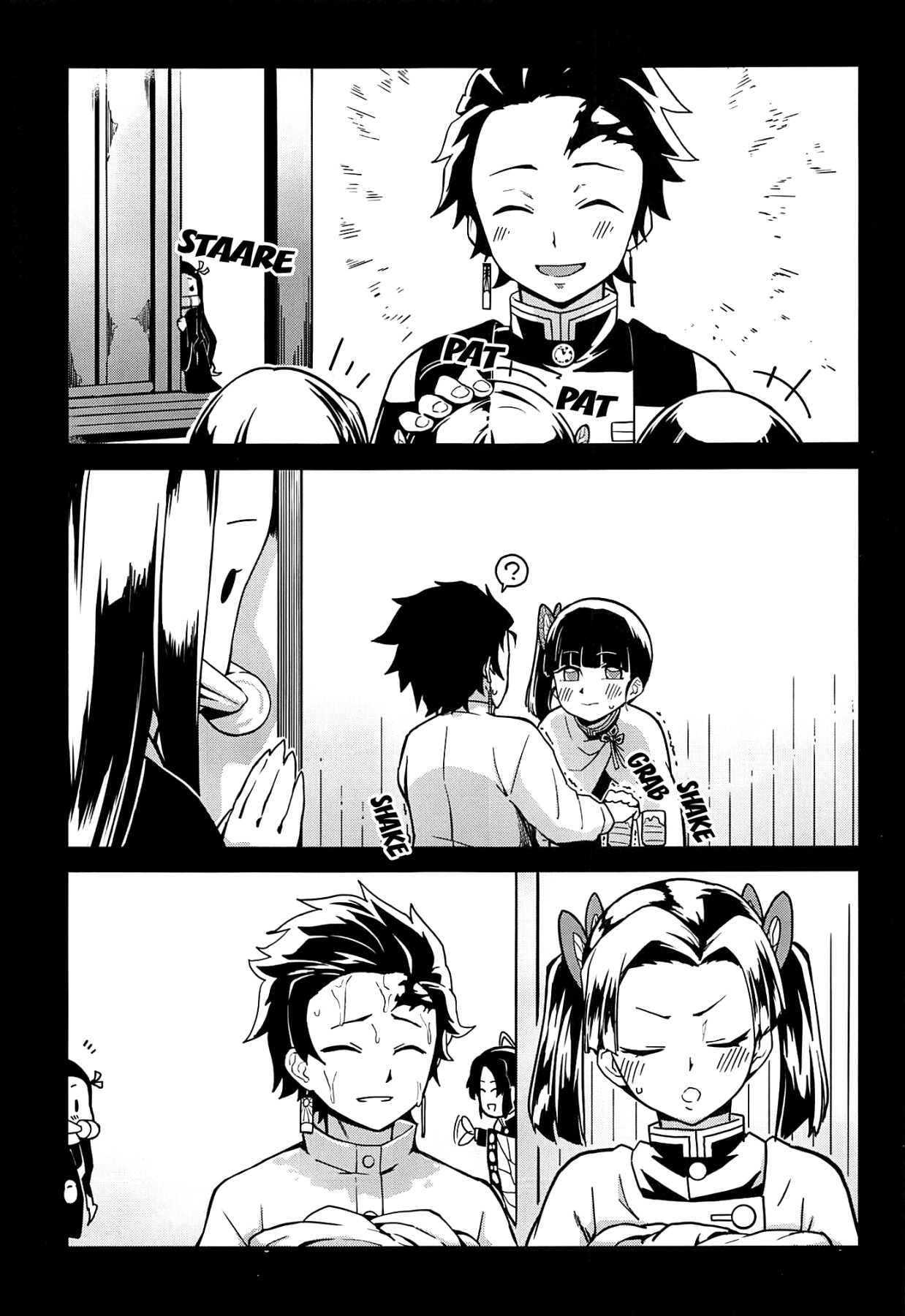 Demon Sister's Pregnancy page 2